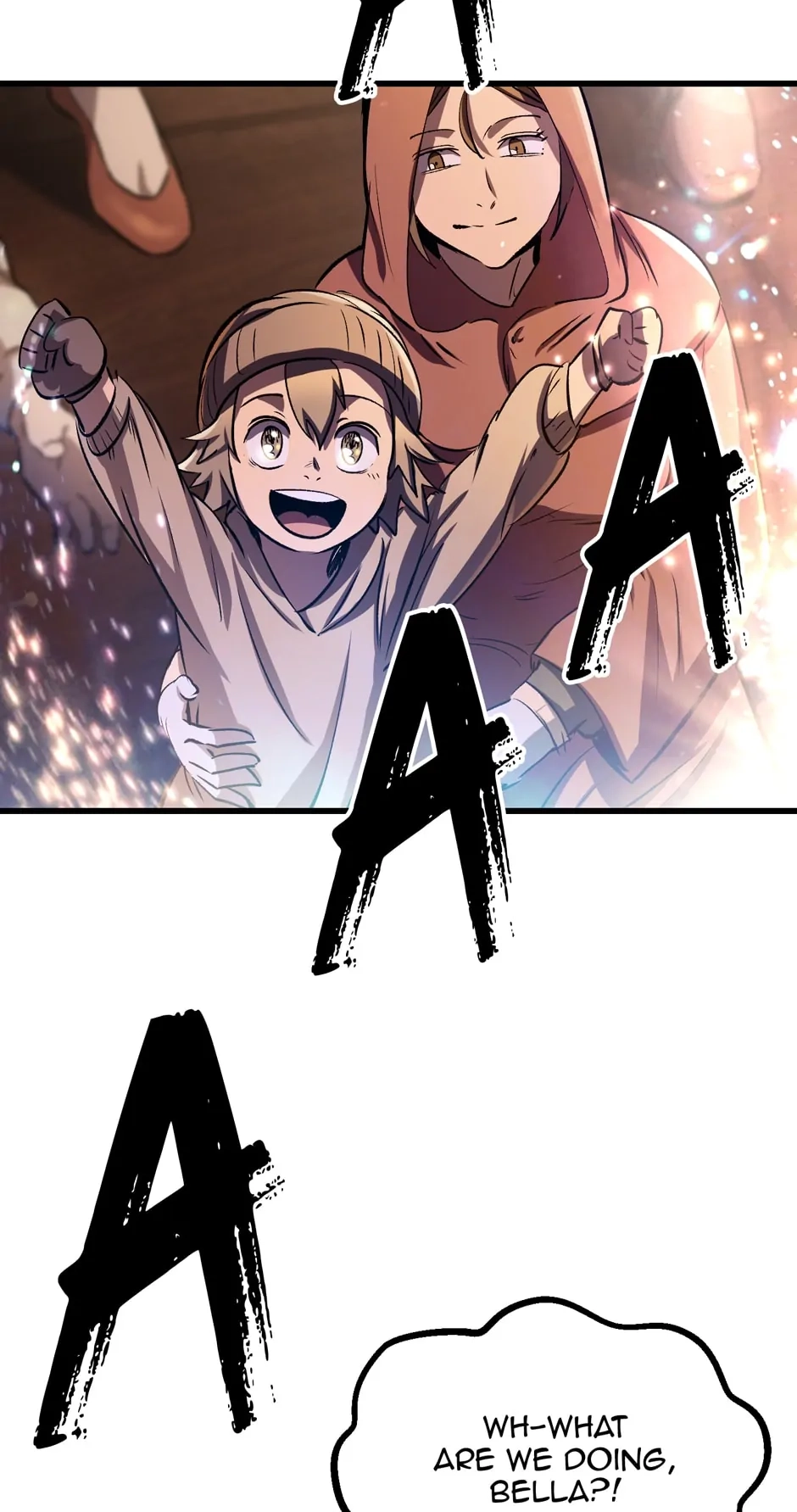 Survival Story of a Sword King in a Fantasy World Chapter 189 - Page 86