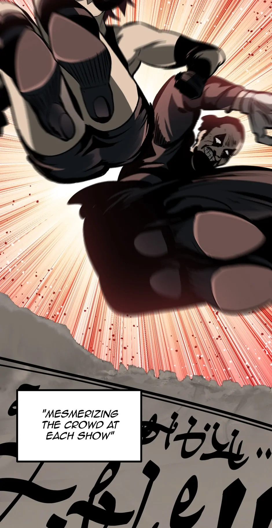 Survival Story of a Sword King in a Fantasy World Chapter 190 - Page 3