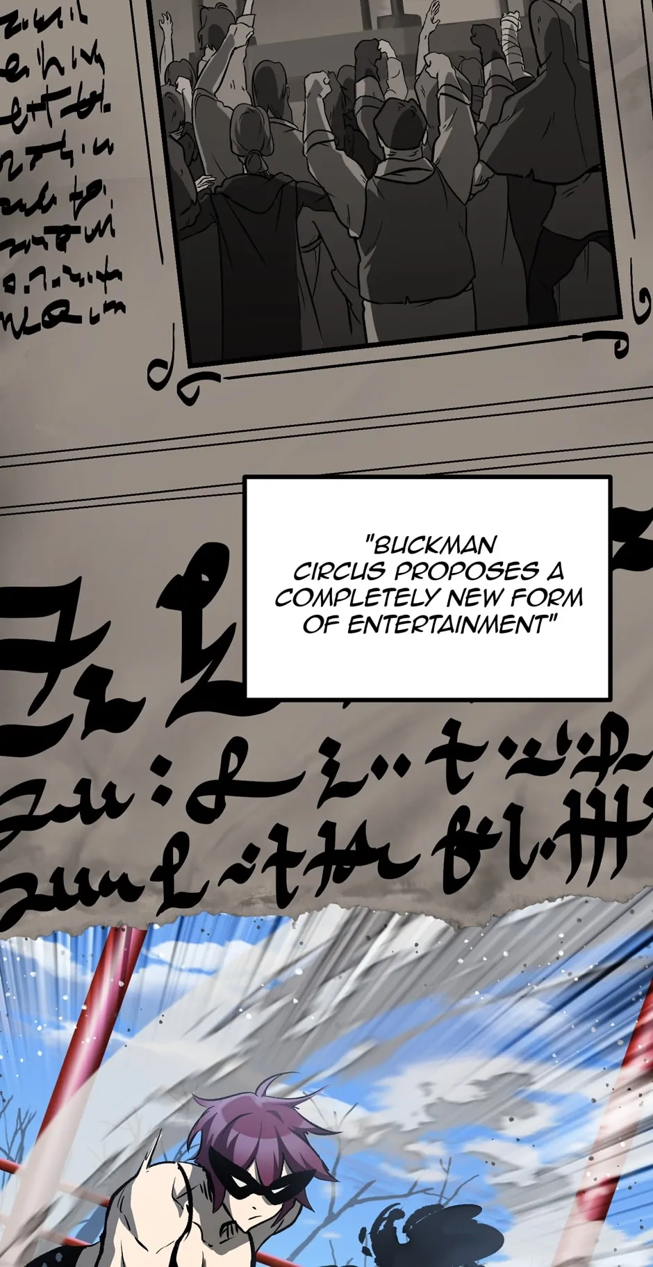 Survival Story of a Sword King in a Fantasy World Chapter 190 - Page 6