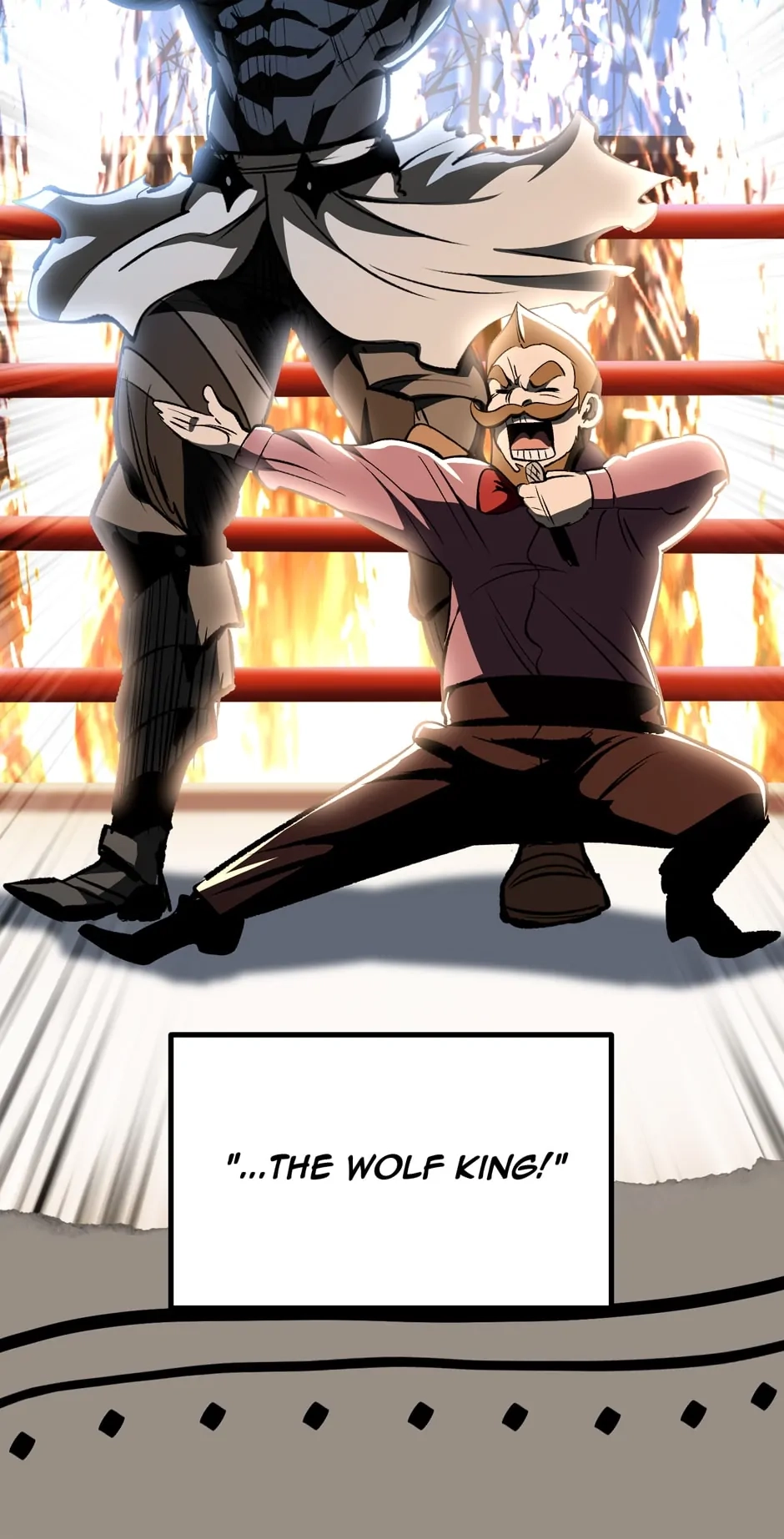 Survival Story of a Sword King in a Fantasy World Chapter 190 - Page 16