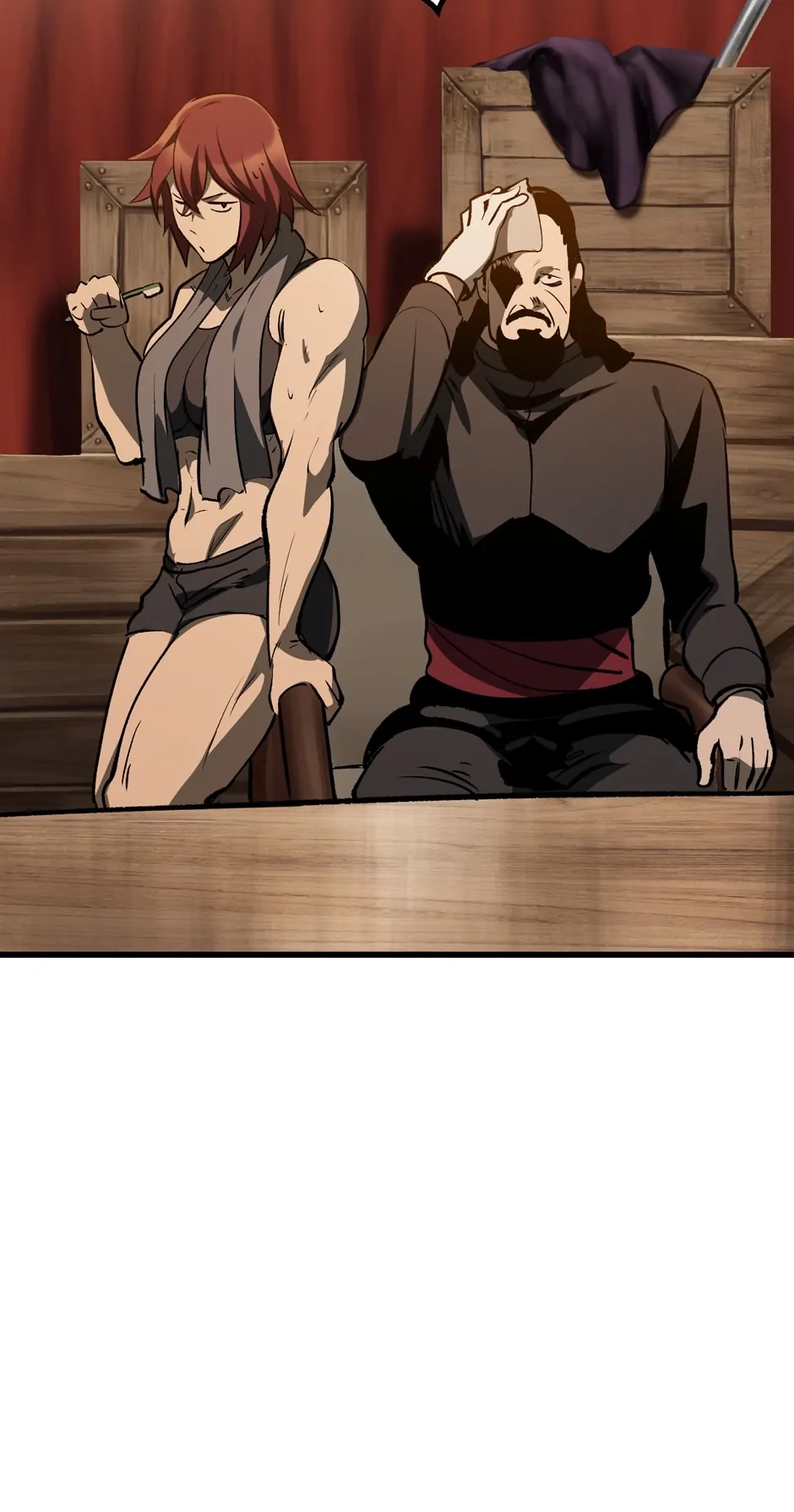 Survival Story of a Sword King in a Fantasy World Chapter 190 - Page 22