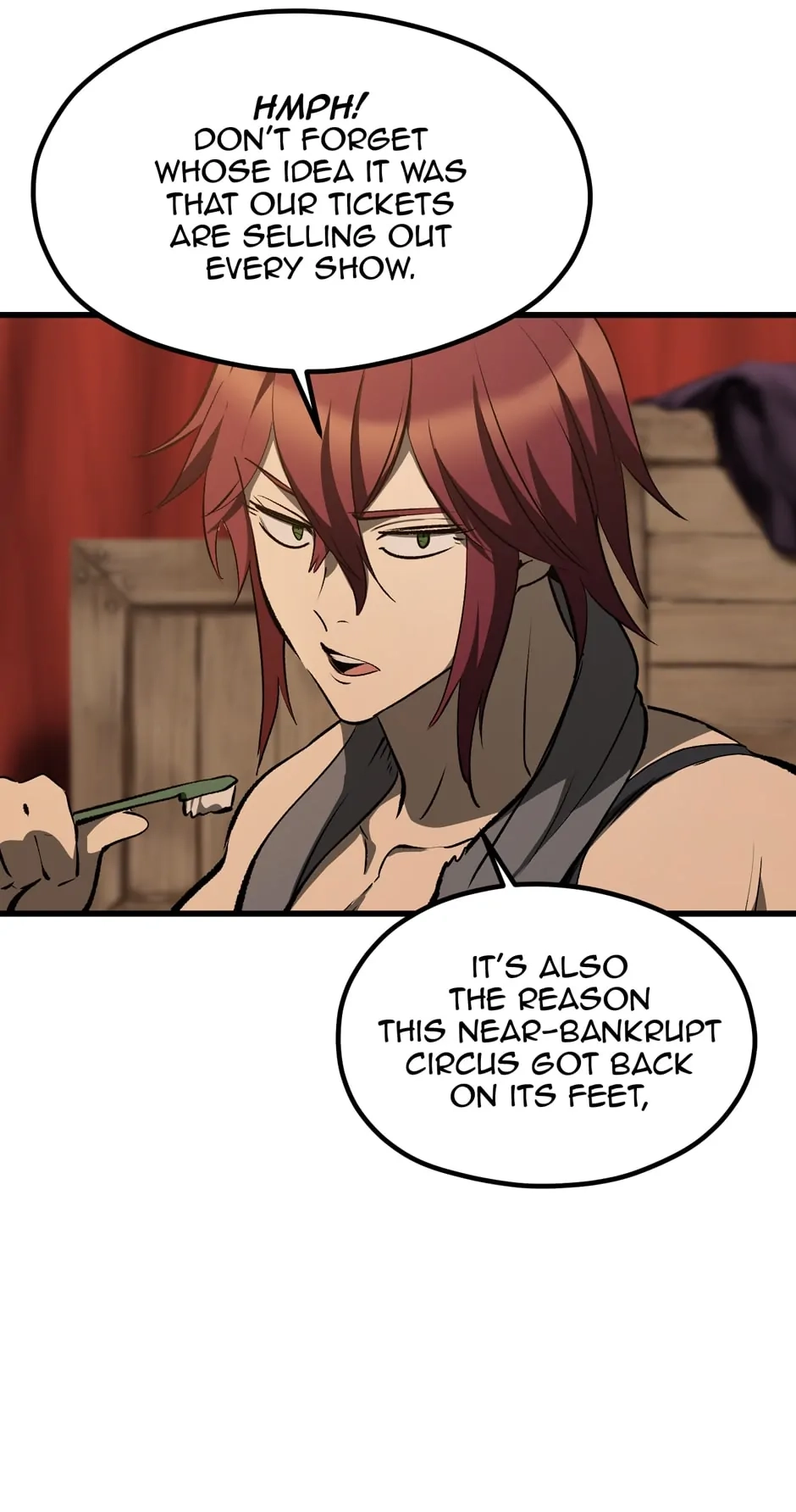 Survival Story of a Sword King in a Fantasy World Chapter 190 - Page 23