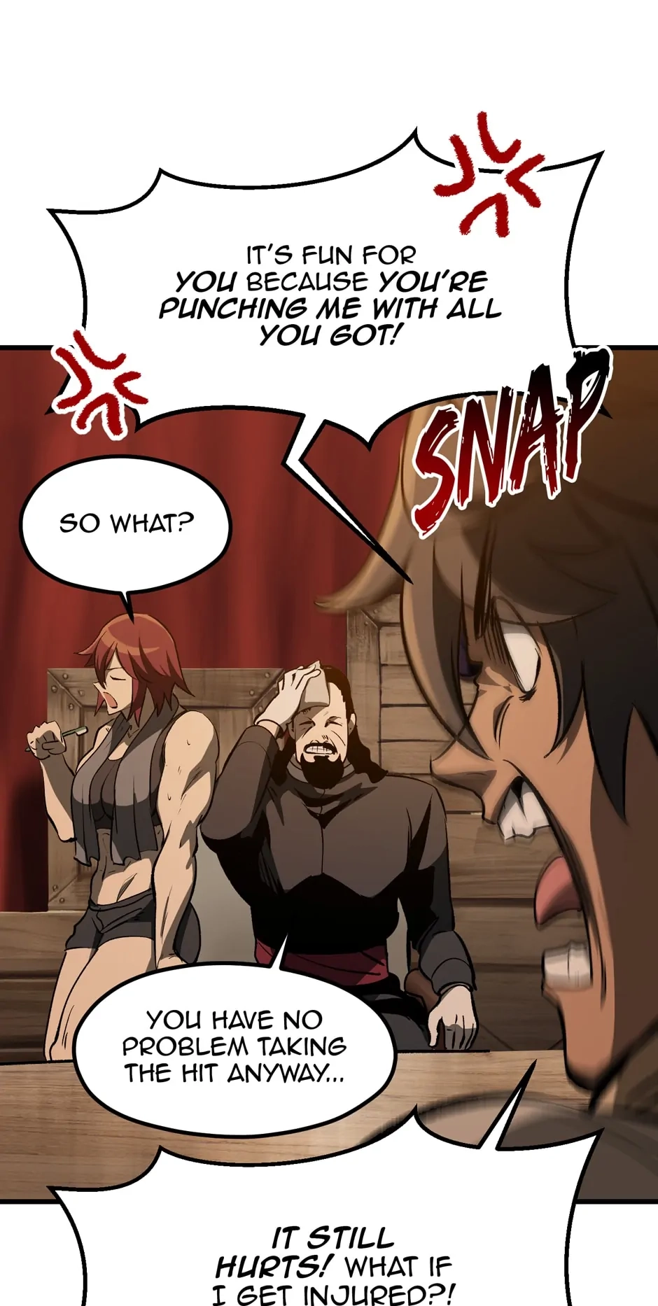 Survival Story of a Sword King in a Fantasy World Chapter 190 - Page 25