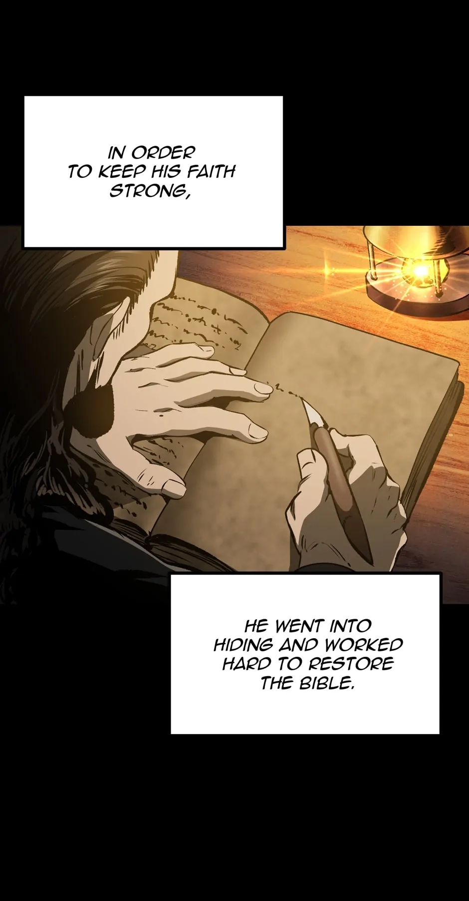 Survival Story of a Sword King in a Fantasy World Chapter 190 - Page 37