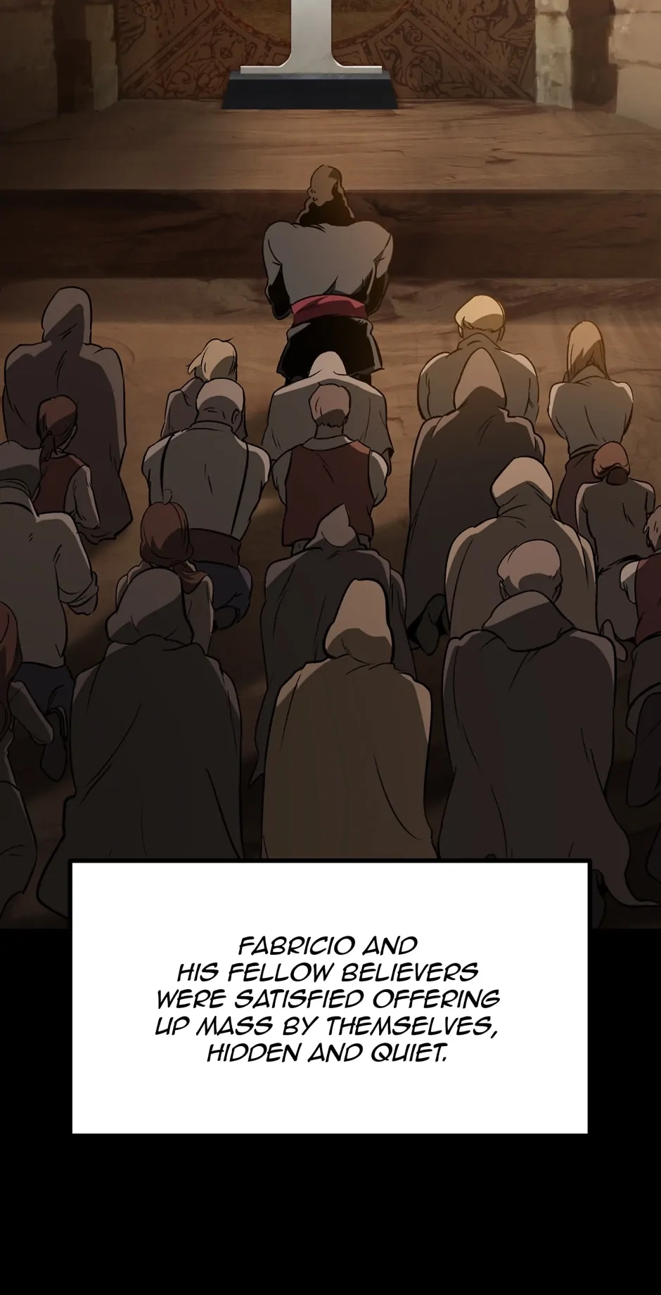 Survival Story of a Sword King in a Fantasy World Chapter 190 - Page 40