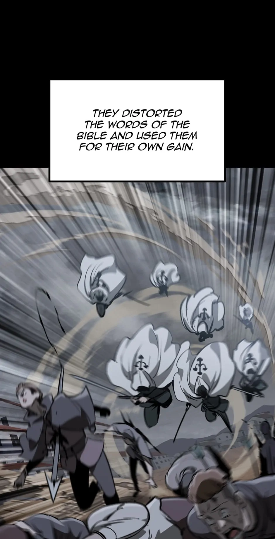 Survival Story of a Sword King in a Fantasy World Chapter 190 - Page 42