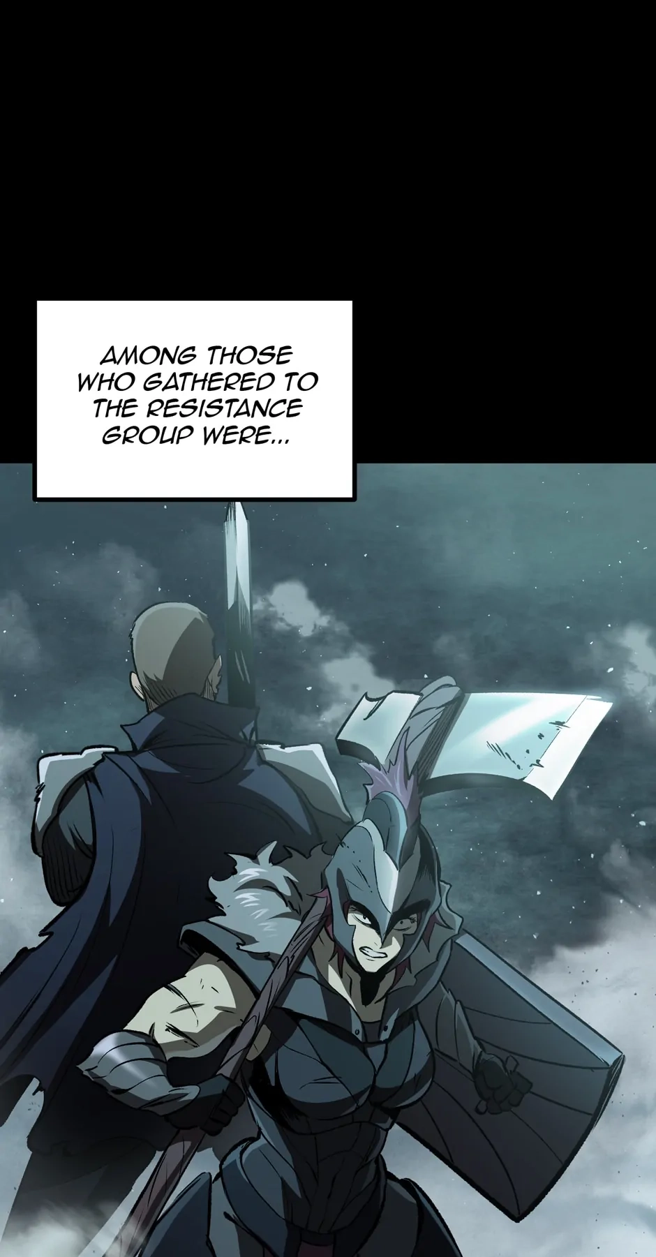 Survival Story of a Sword King in a Fantasy World Chapter 190 - Page 46