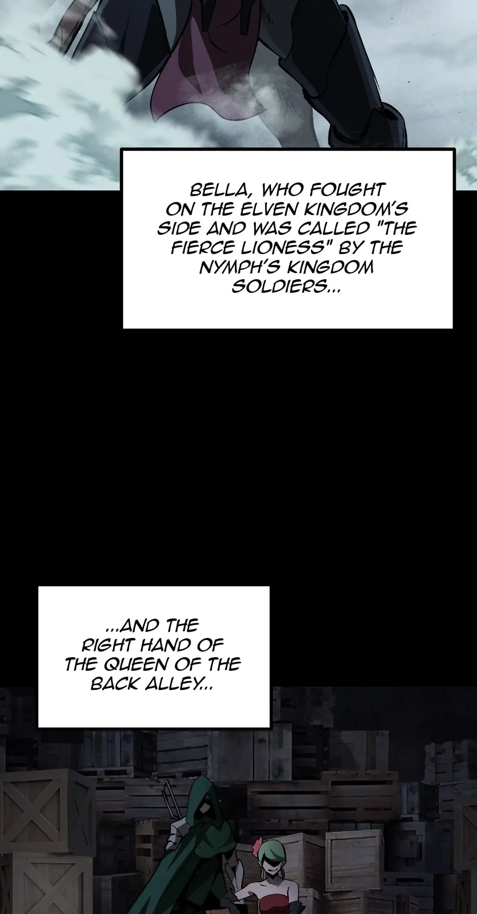 Survival Story of a Sword King in a Fantasy World Chapter 190 - Page 47