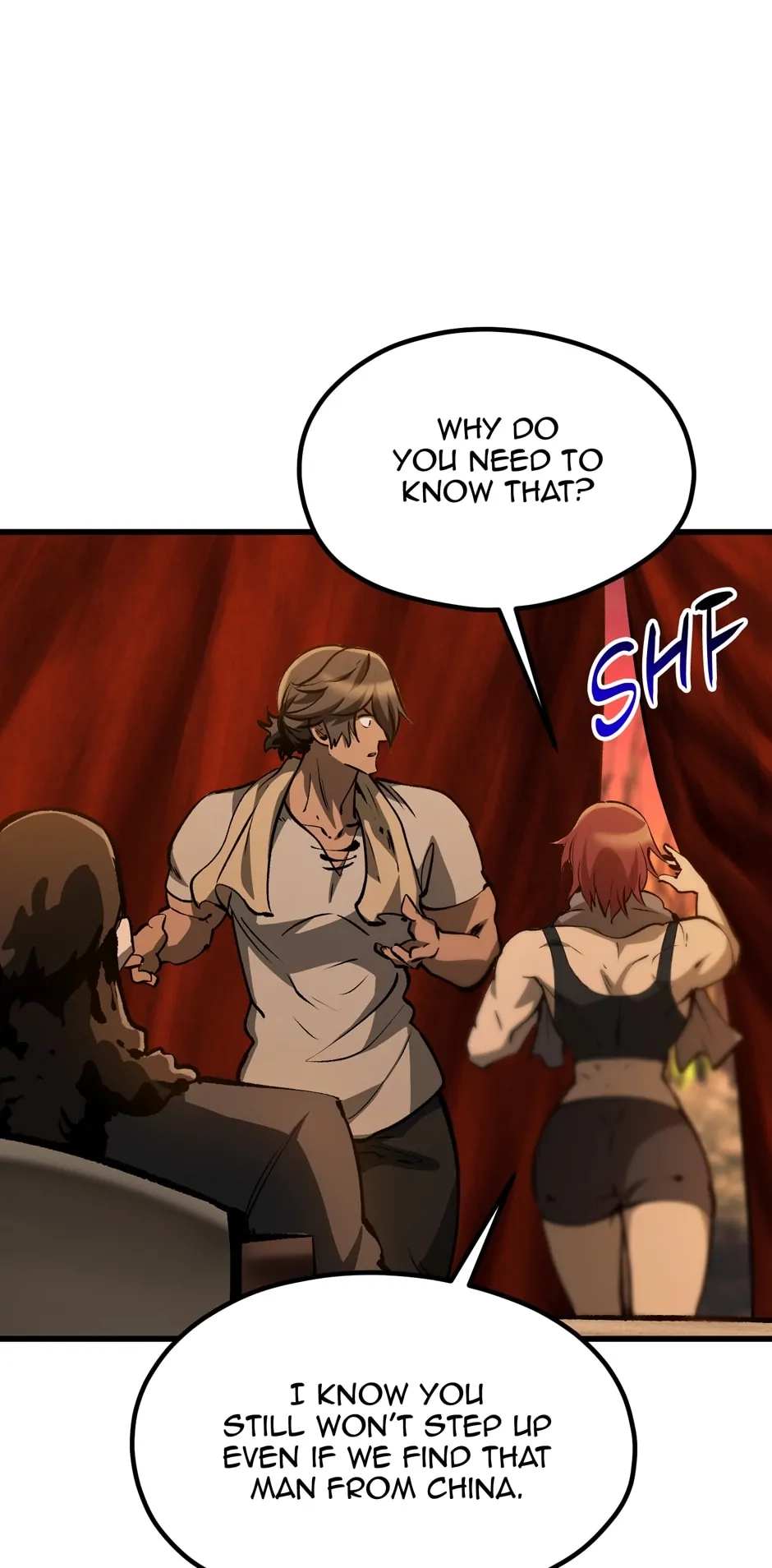 Survival Story of a Sword King in a Fantasy World Chapter 190 - Page 54