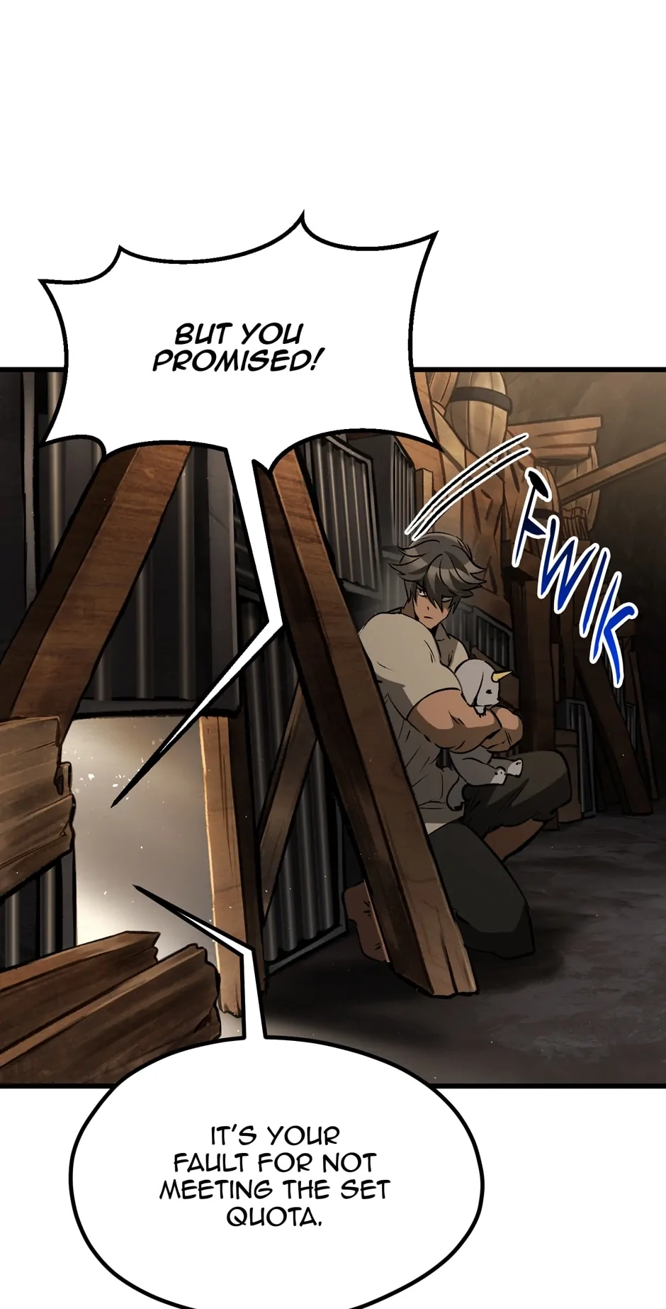 Survival Story of a Sword King in a Fantasy World Chapter 190 - Page 87