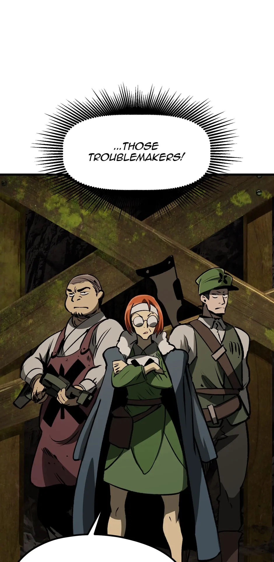 Survival Story of a Sword King in a Fantasy World Chapter 190 - Page 93