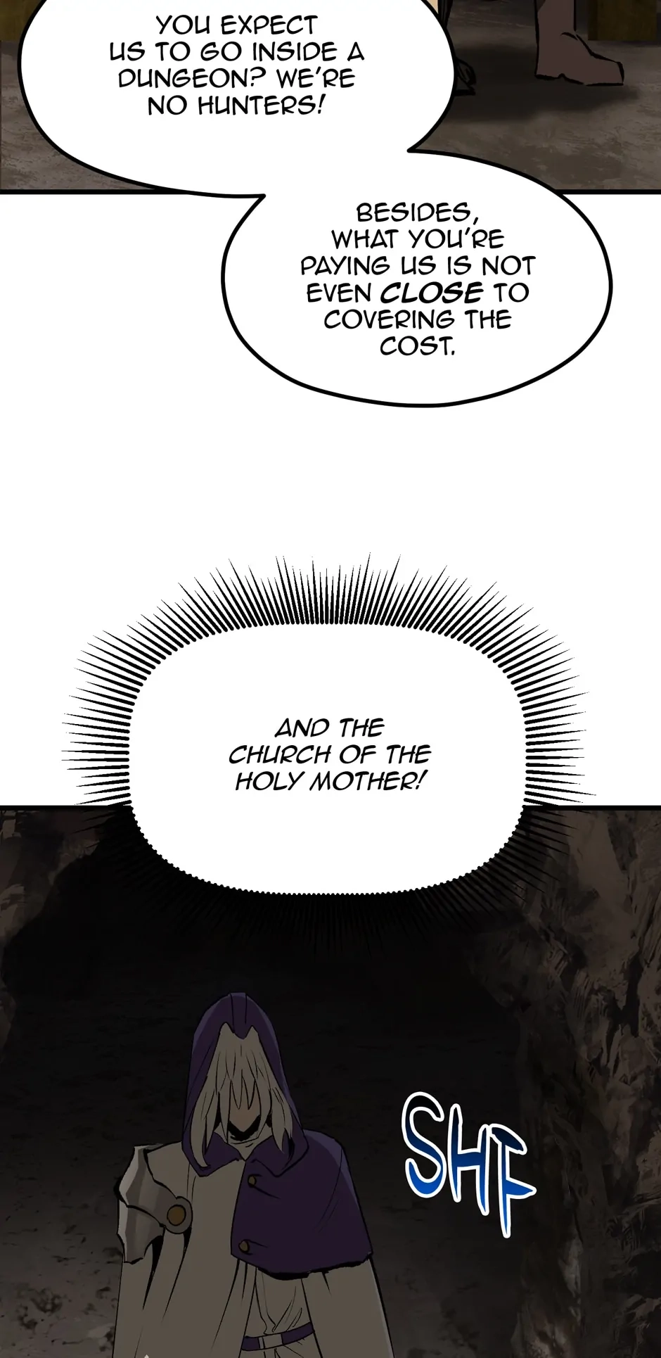 Survival Story of a Sword King in a Fantasy World Chapter 190 - Page 94