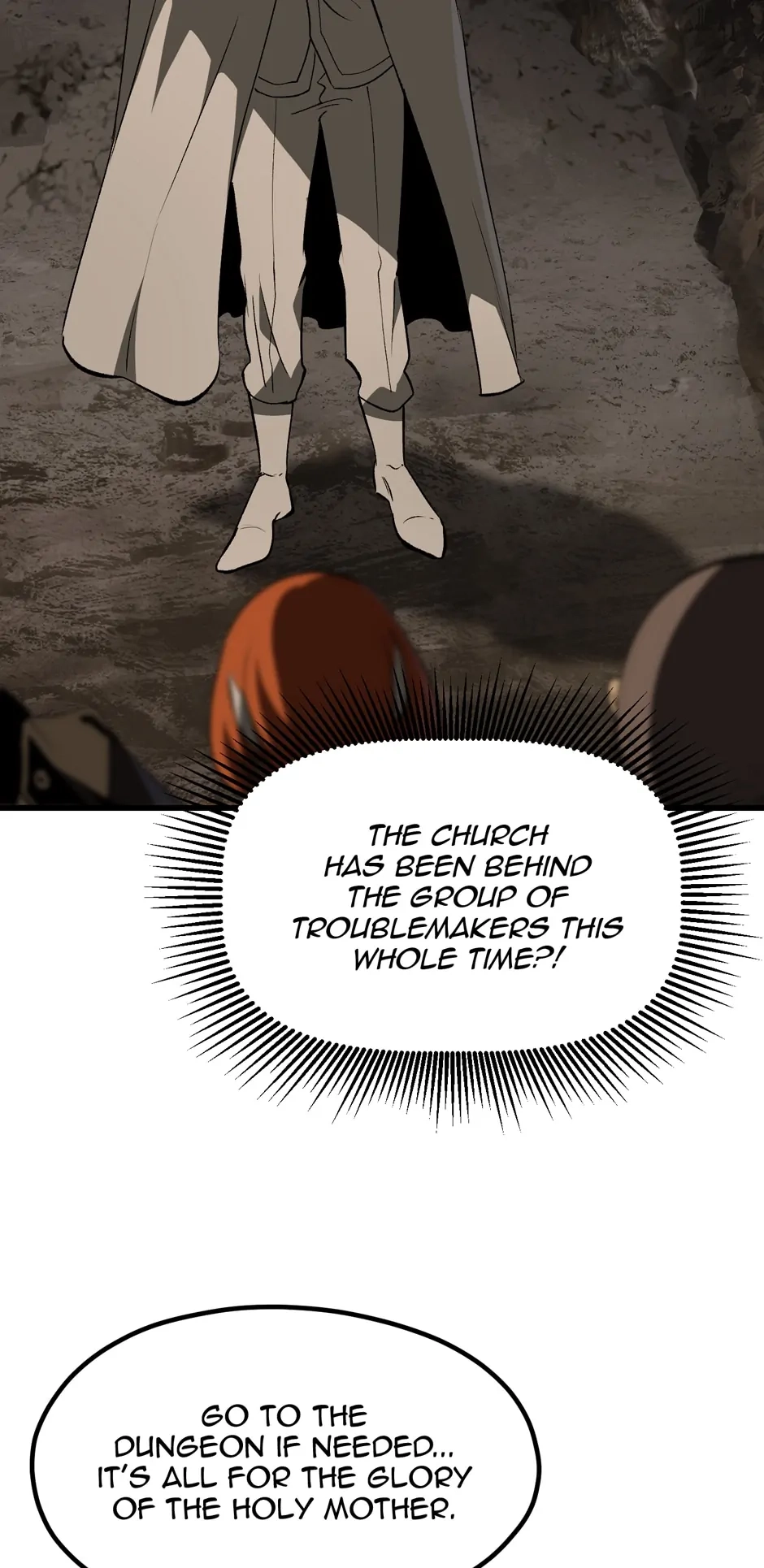Survival Story of a Sword King in a Fantasy World Chapter 190 - Page 95