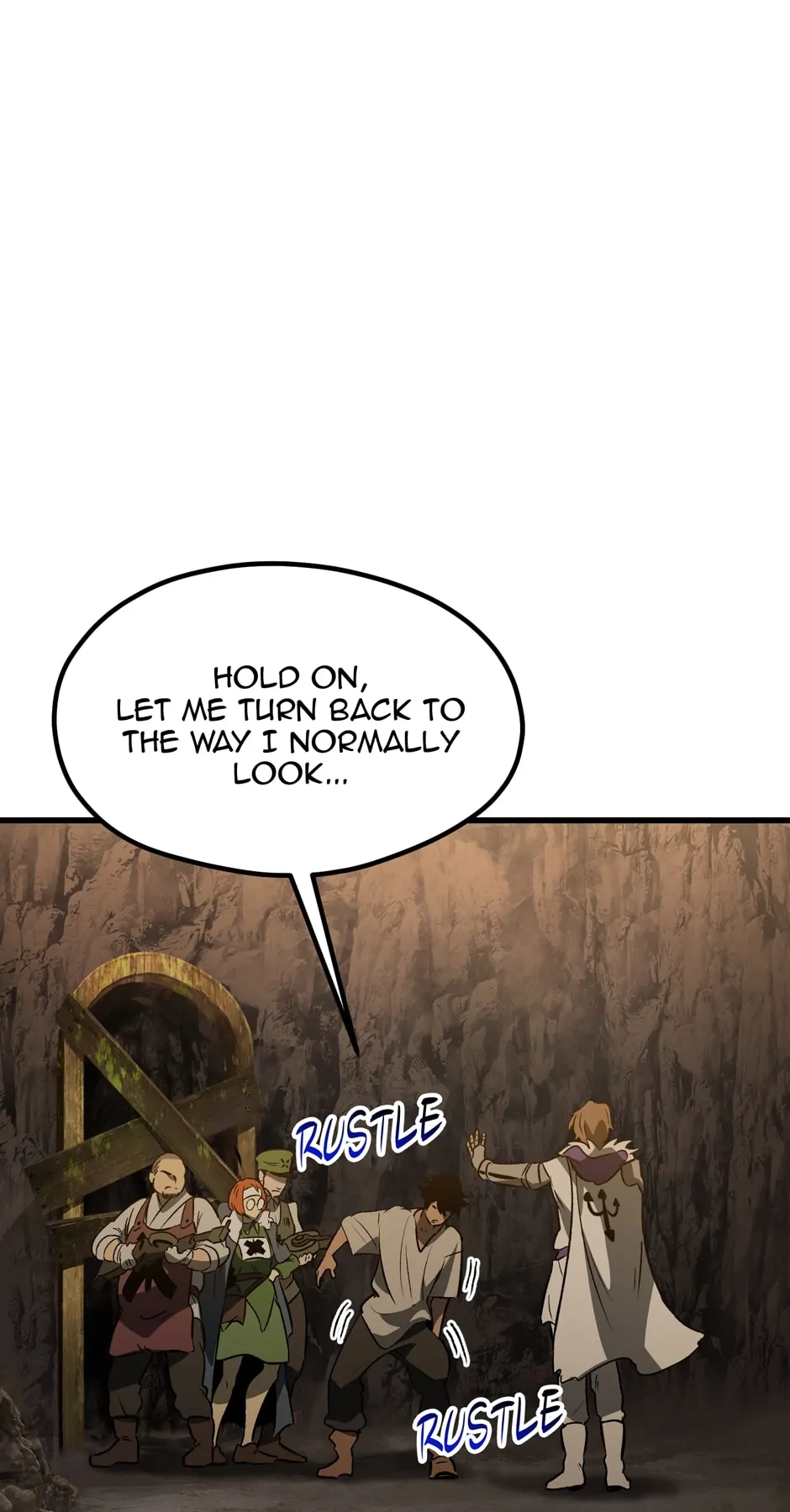 Survival Story of a Sword King in a Fantasy World Chapter 191 - Page 10