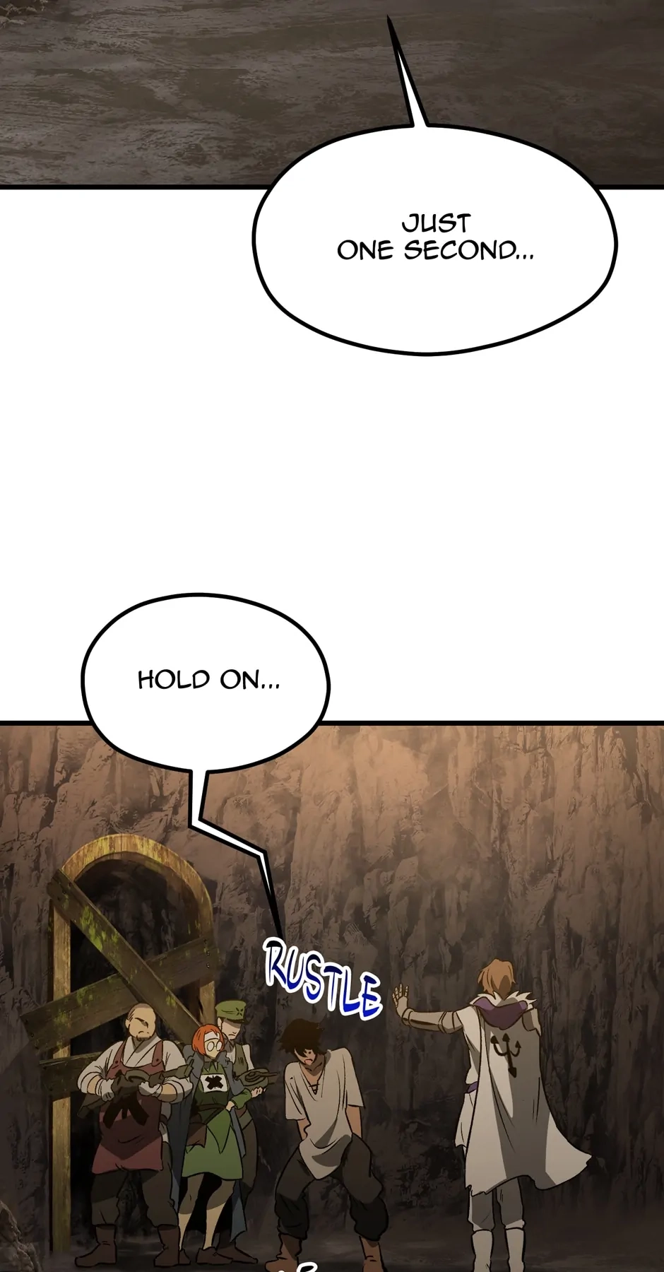 Survival Story of a Sword King in a Fantasy World Chapter 191 - Page 11