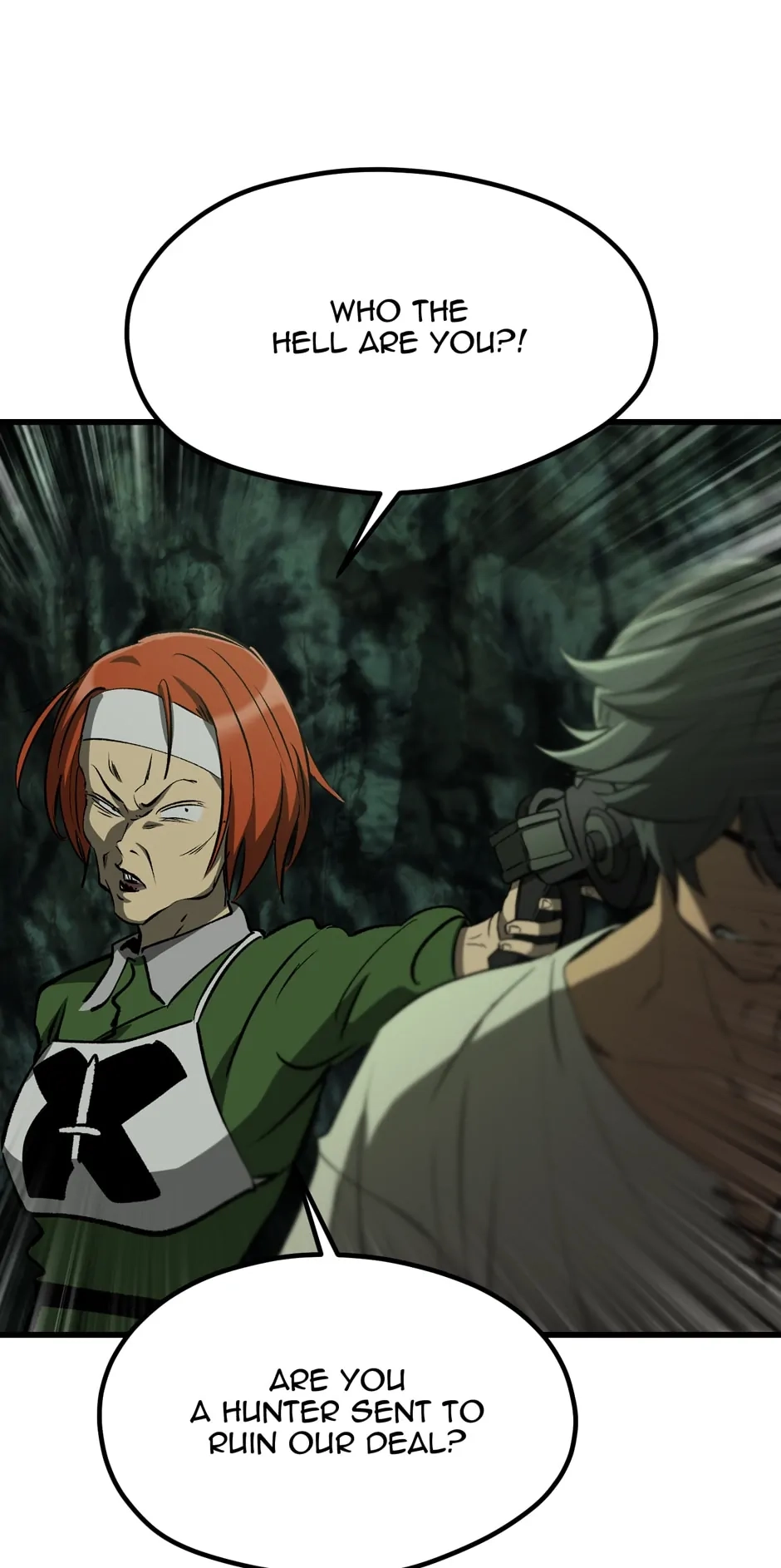Survival Story of a Sword King in a Fantasy World Chapter 191 - Page 31
