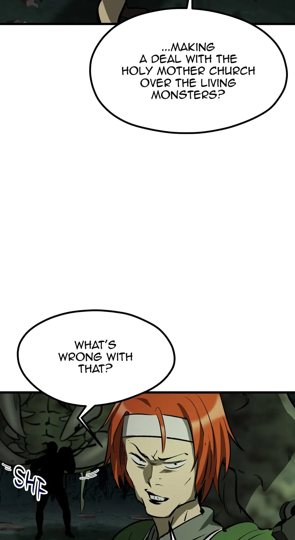 Survival Story of a Sword King in a Fantasy World Chapter 191 - Page 35