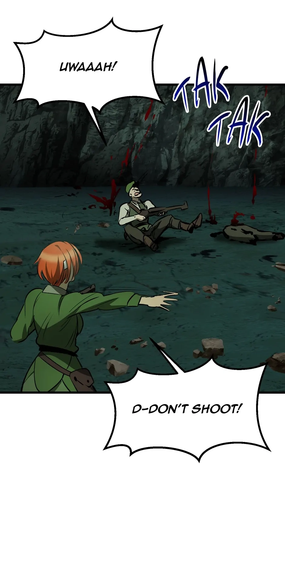 Survival Story of a Sword King in a Fantasy World Chapter 191 - Page 41