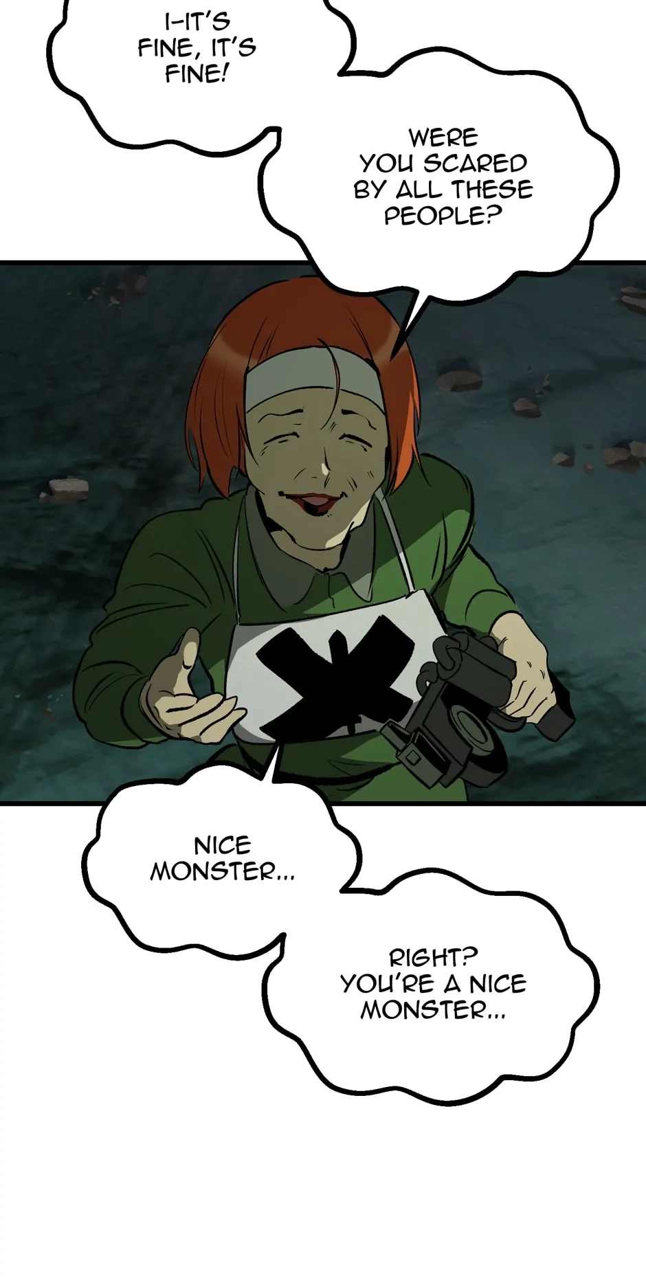 Survival Story of a Sword King in a Fantasy World Chapter 191 - Page 47