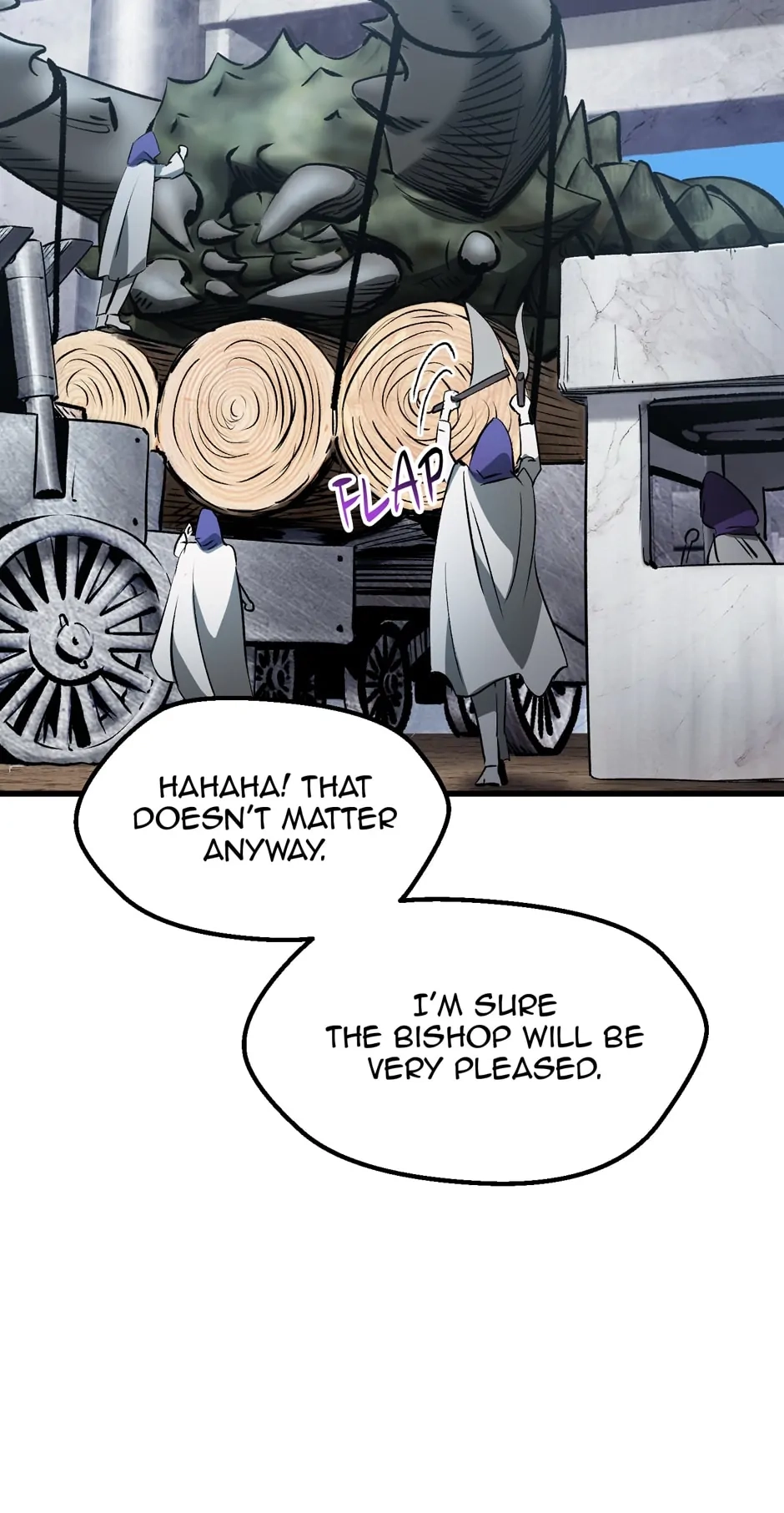 Survival Story of a Sword King in a Fantasy World Chapter 191 - Page 69