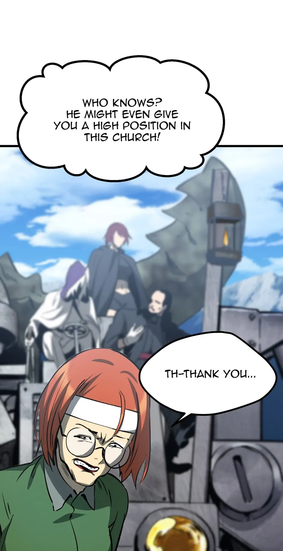 Survival Story of a Sword King in a Fantasy World Chapter 191 - Page 70