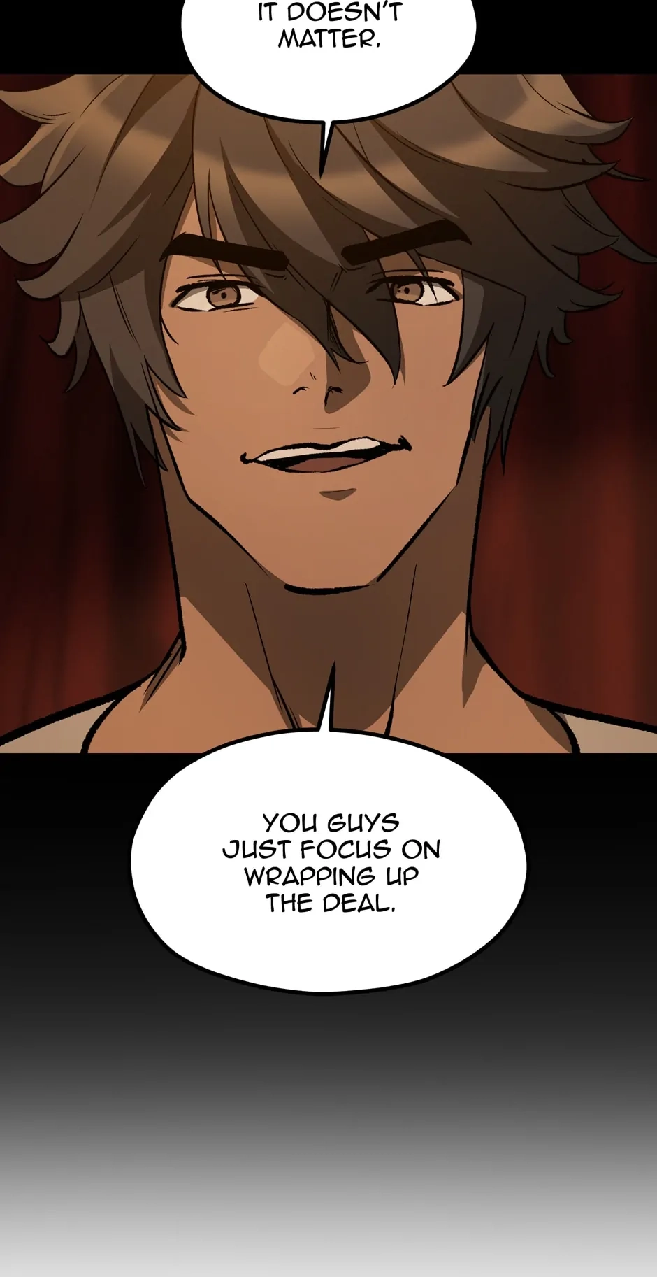Survival Story of a Sword King in a Fantasy World Chapter 191 - Page 76