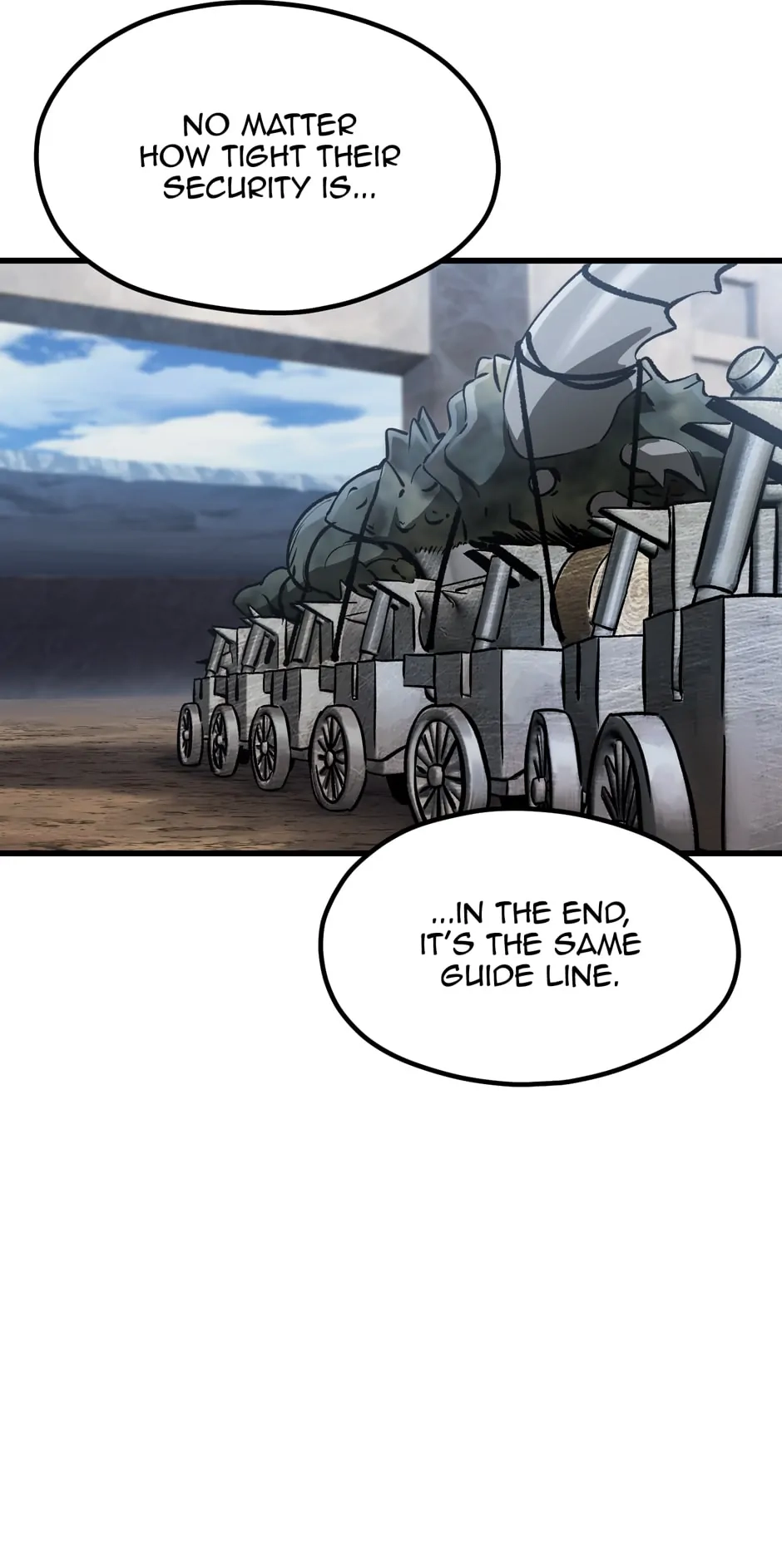 Survival Story of a Sword King in a Fantasy World Chapter 191 - Page 79