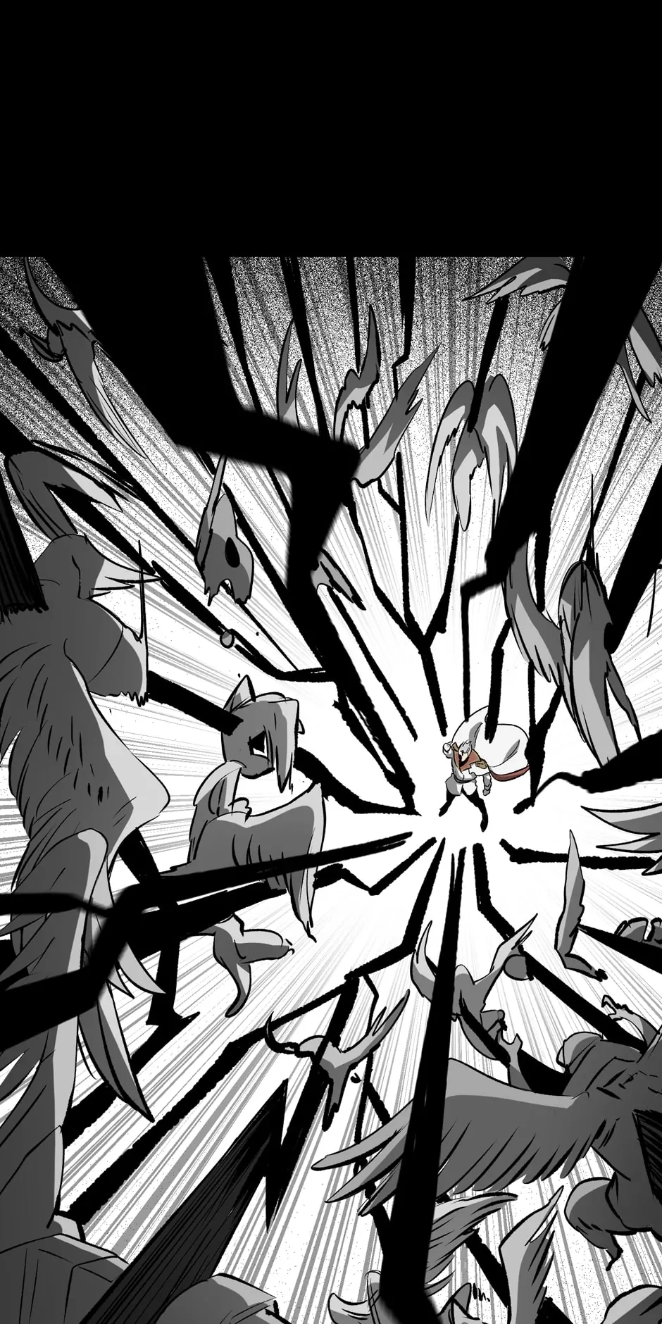 Survival Story of a Sword King in a Fantasy World Chapter 192 - Page 42