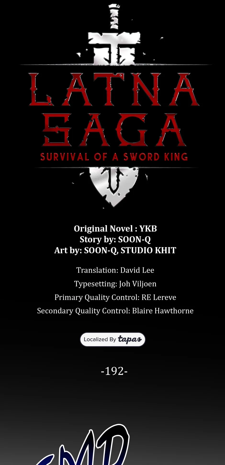 Survival Story of a Sword King in a Fantasy World Chapter 192 - Page 50
