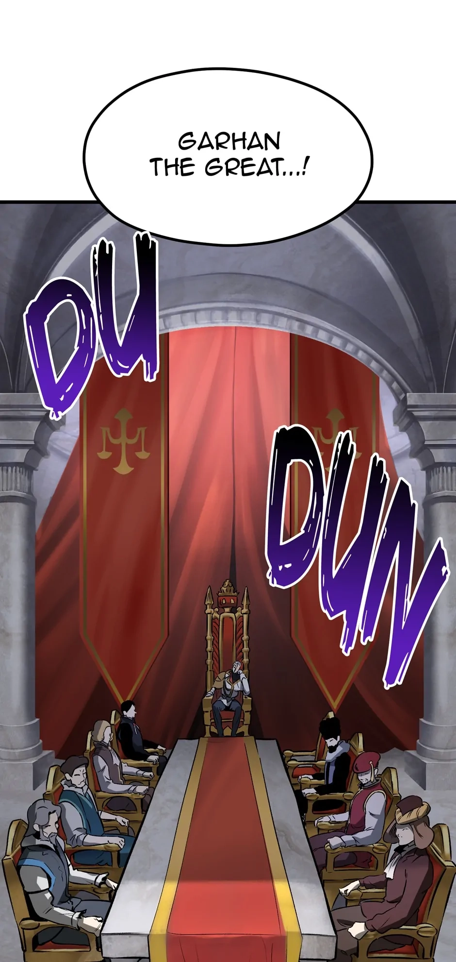 Survival Story of a Sword King in a Fantasy World Chapter 192 - Page 57