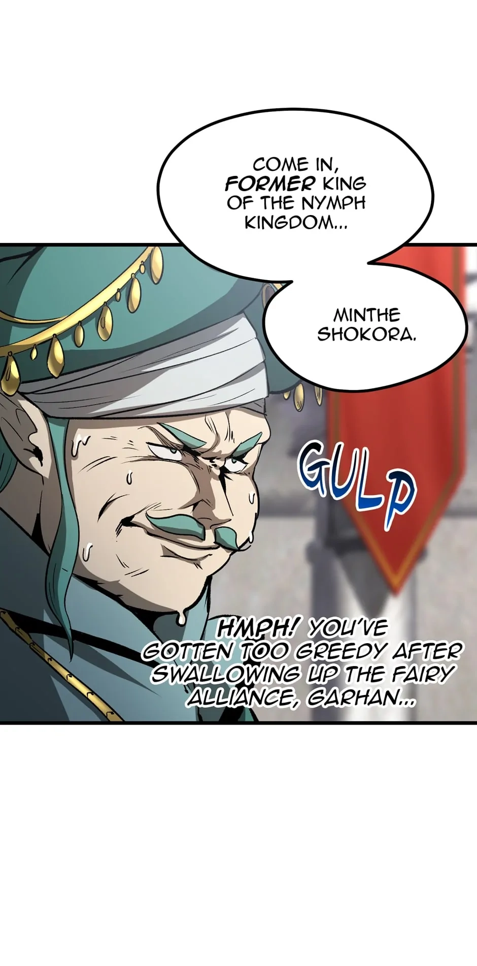 Survival Story of a Sword King in a Fantasy World Chapter 192 - Page 63