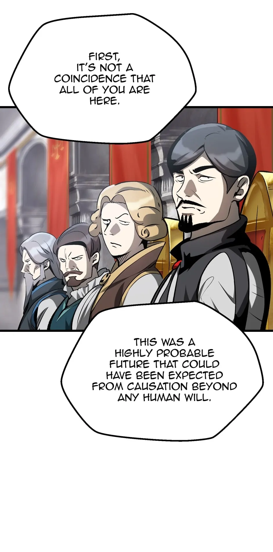 Survival Story of a Sword King in a Fantasy World Chapter 192 - Page 70