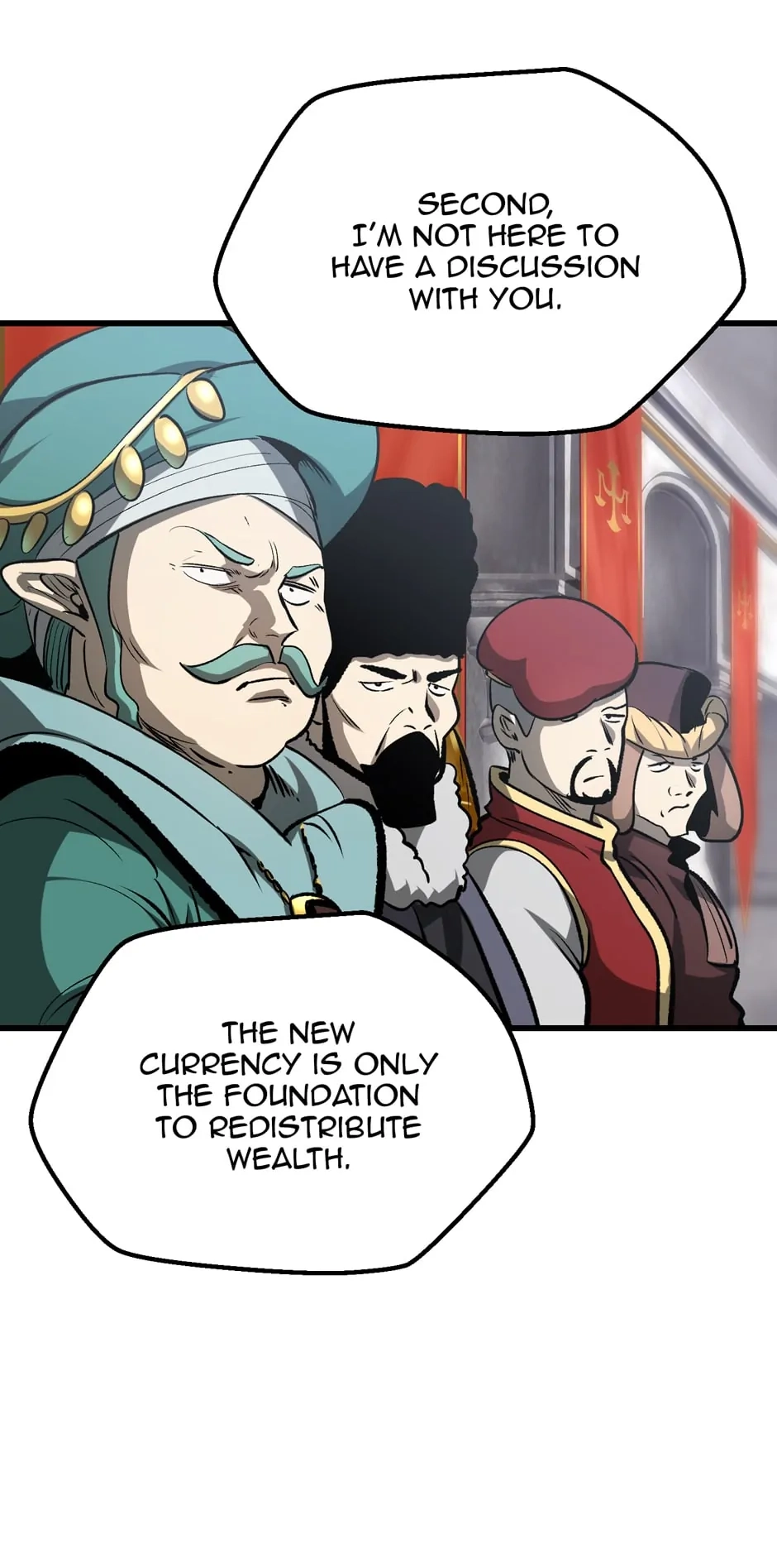 Survival Story of a Sword King in a Fantasy World Chapter 192 - Page 71