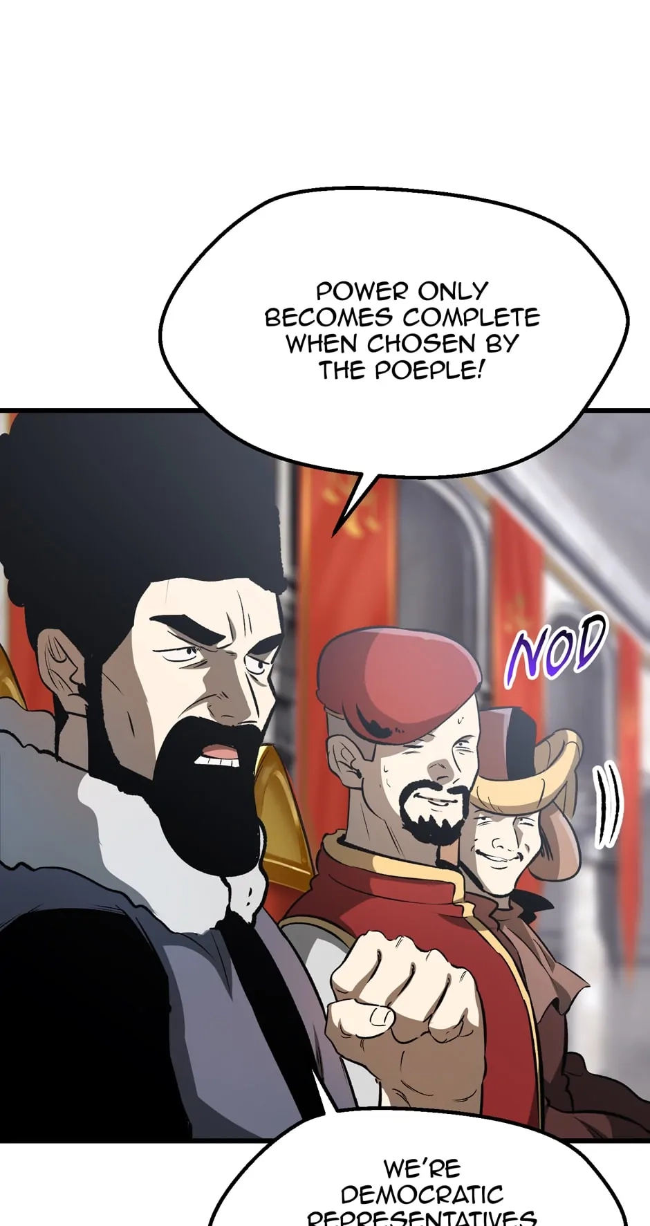 Survival Story of a Sword King in a Fantasy World Chapter 193 - Page 17