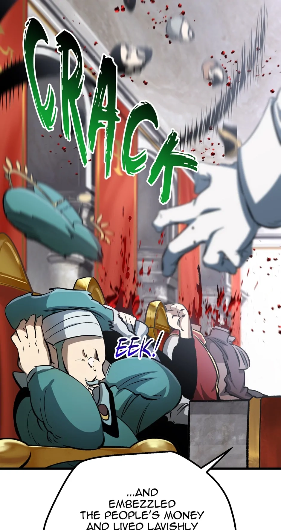 Survival Story of a Sword King in a Fantasy World Chapter 193 - Page 20