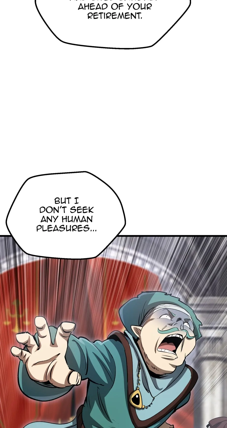 Survival Story of a Sword King in a Fantasy World Chapter 193 - Page 21