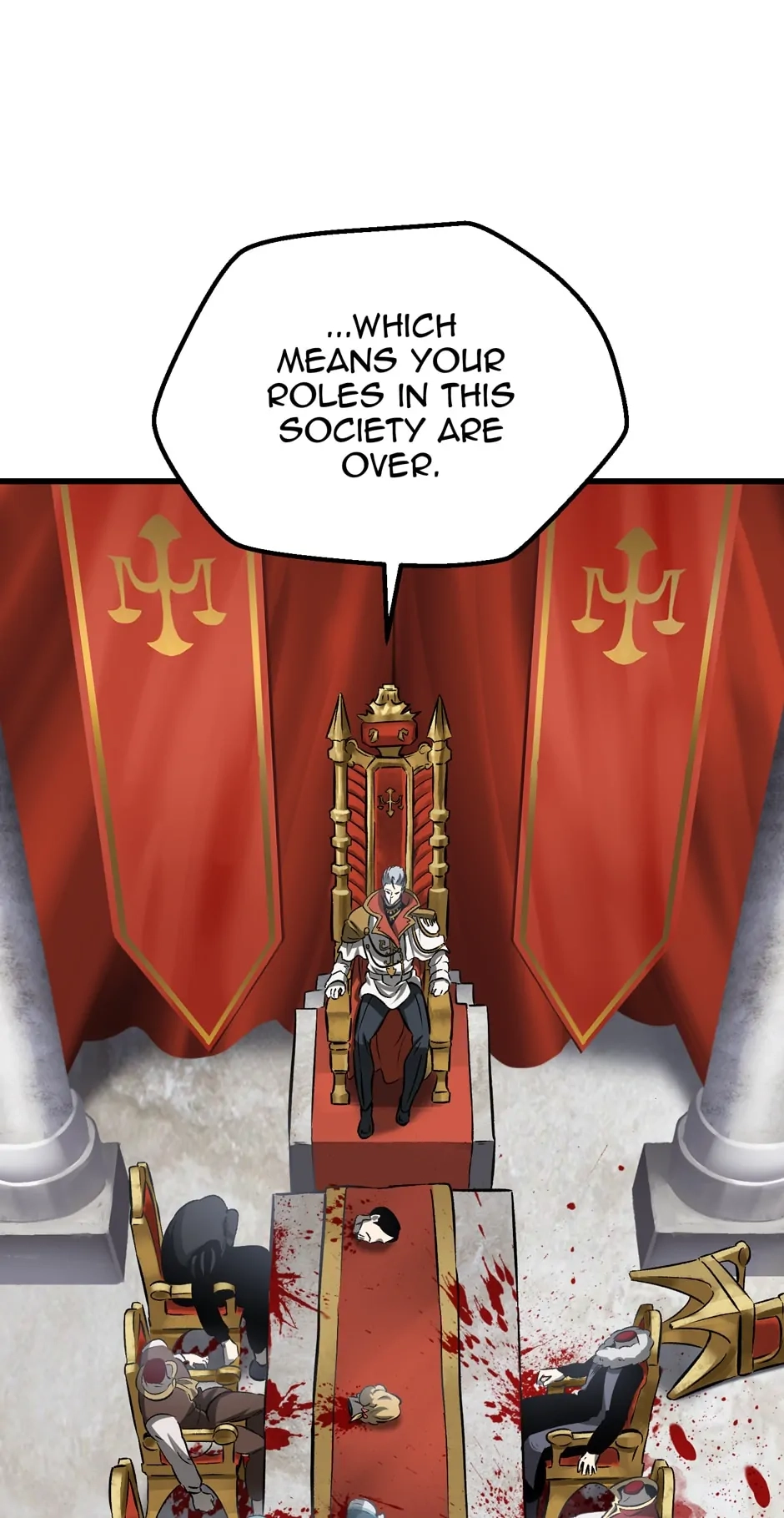 Survival Story of a Sword King in a Fantasy World Chapter 193 - Page 25