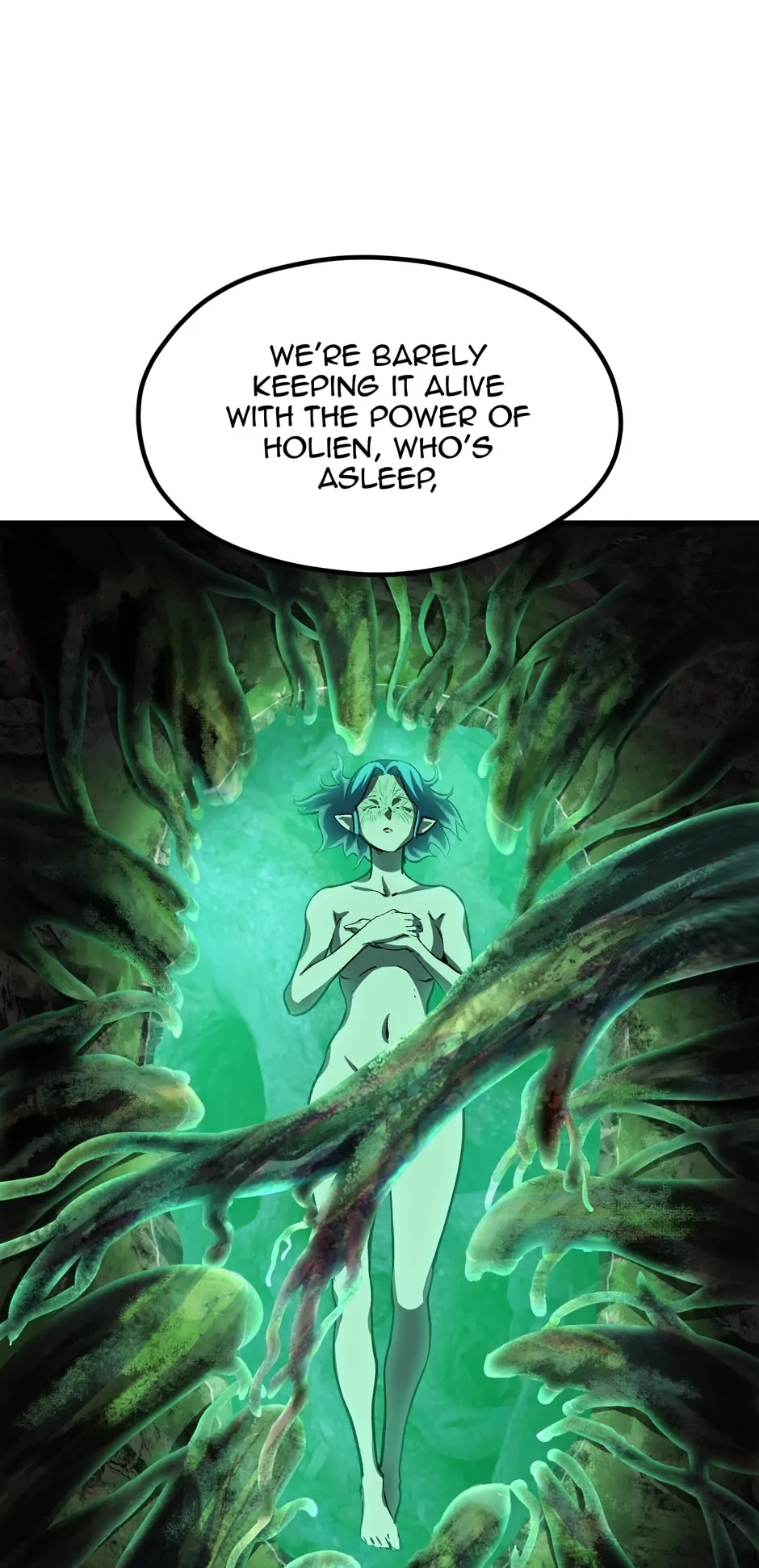 Survival Story of a Sword King in a Fantasy World Chapter 193 - Page 33