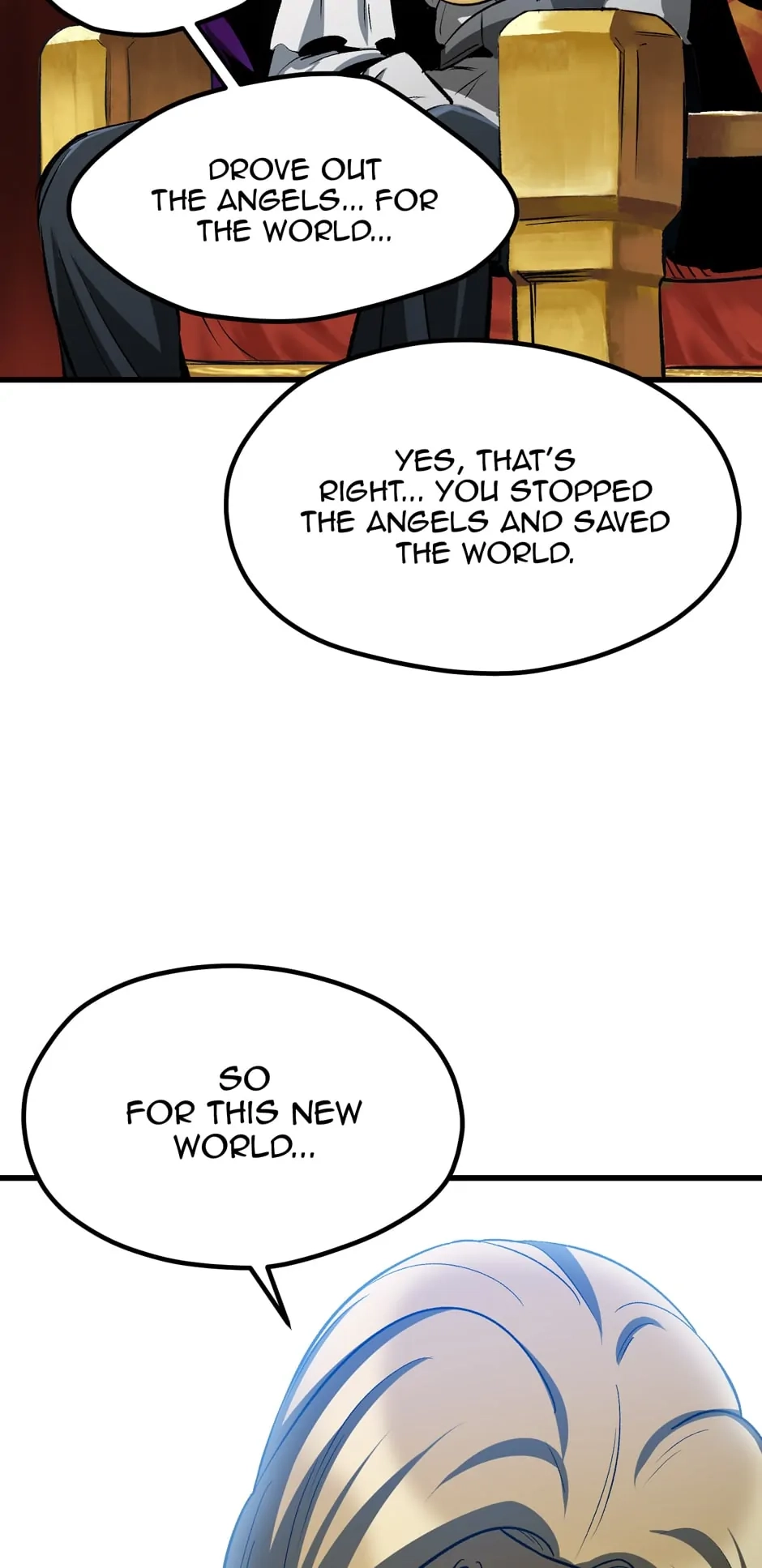 Survival Story of a Sword King in a Fantasy World Chapter 193 - Page 53