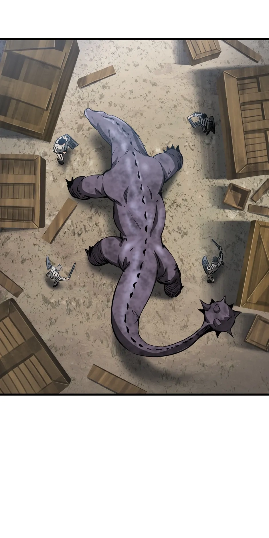 Survival Story of a Sword King in a Fantasy World Chapter 193 - Page 59