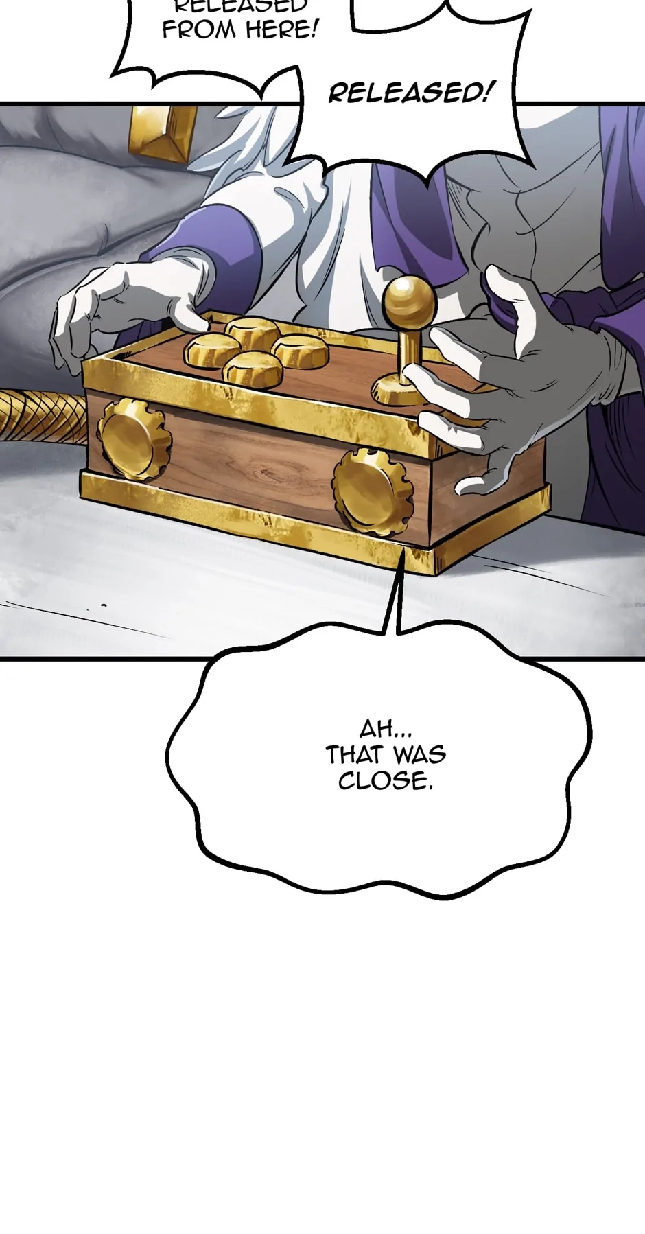 Survival Story of a Sword King in a Fantasy World Chapter 194 - Page 3