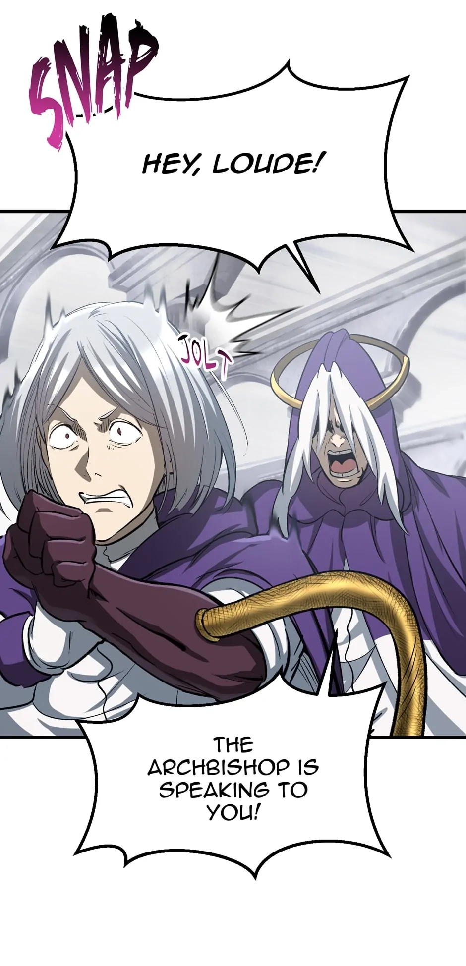 Survival Story of a Sword King in a Fantasy World Chapter 194 - Page 8