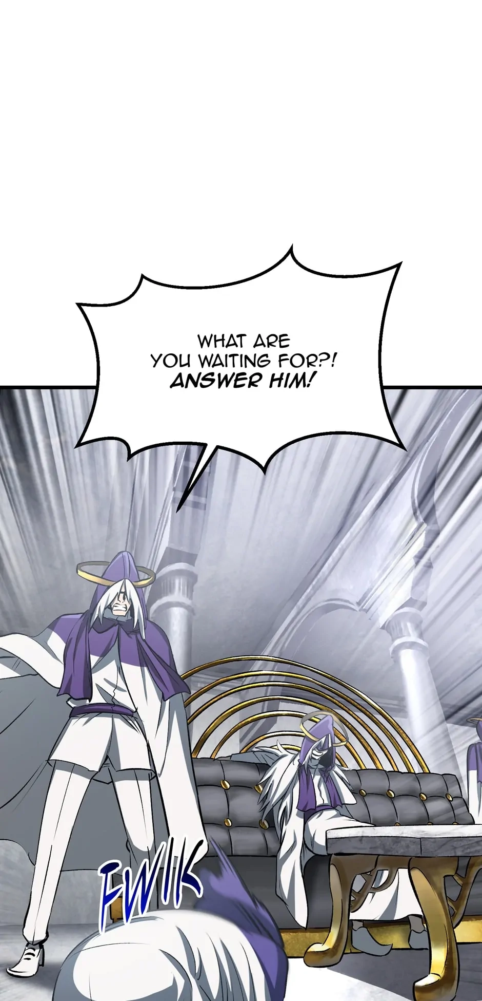 Survival Story of a Sword King in a Fantasy World Chapter 194 - Page 9