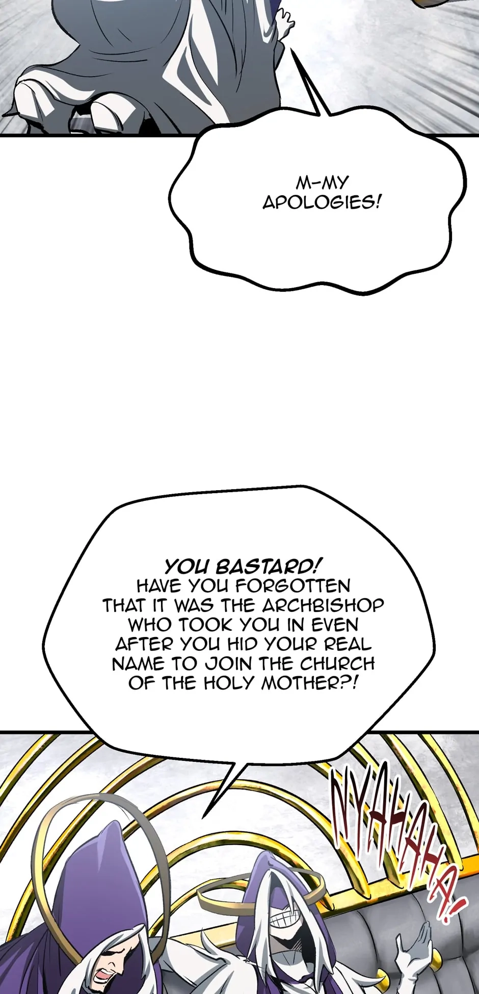 Survival Story of a Sword King in a Fantasy World Chapter 194 - Page 10