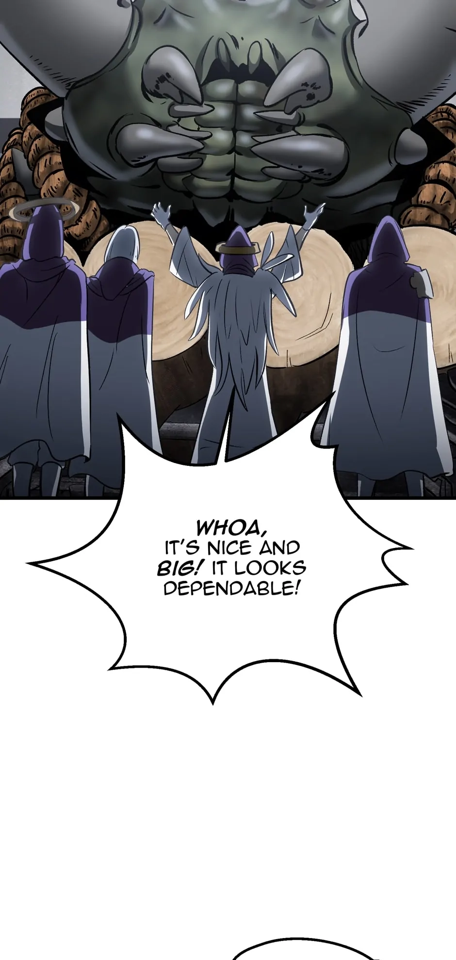 Survival Story of a Sword King in a Fantasy World Chapter 194 - Page 18