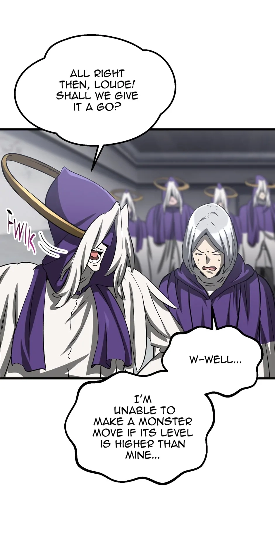 Survival Story of a Sword King in a Fantasy World Chapter 194 - Page 20