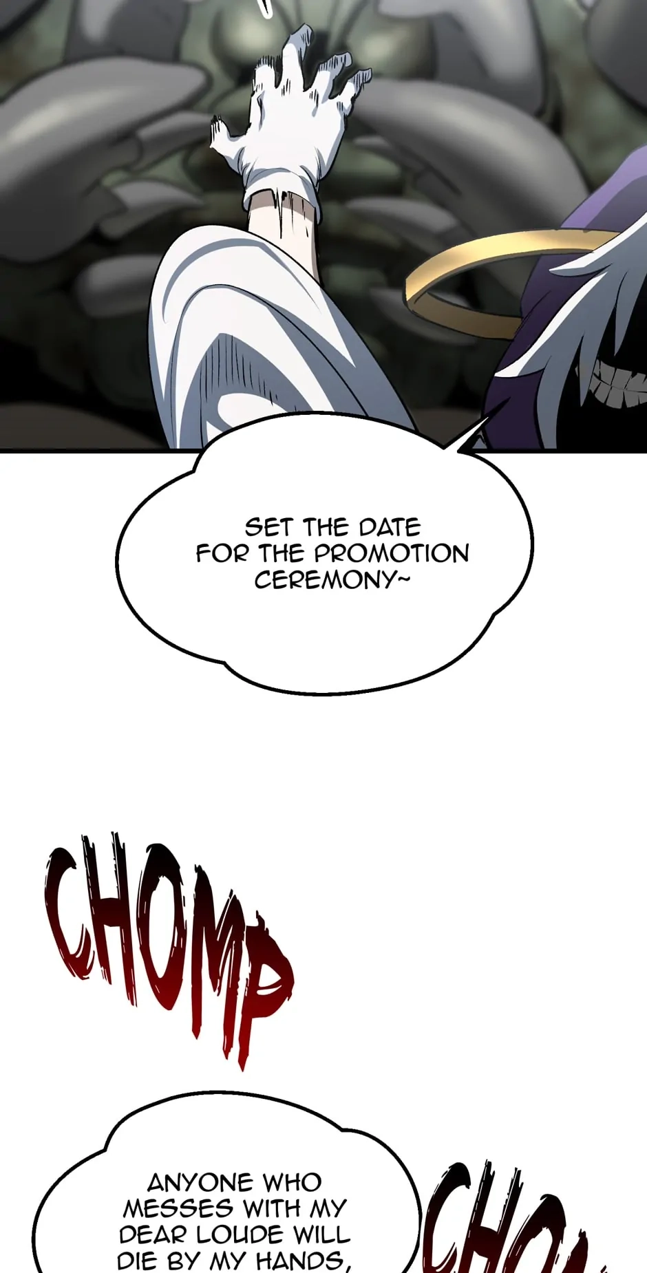 Survival Story of a Sword King in a Fantasy World Chapter 194 - Page 33