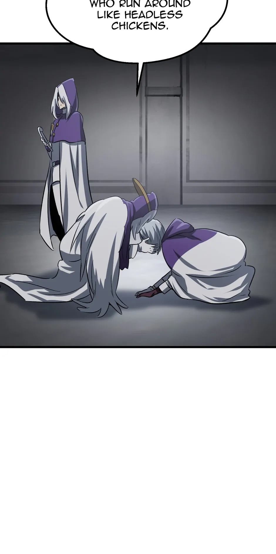 Survival Story of a Sword King in a Fantasy World Chapter 194 - Page 37
