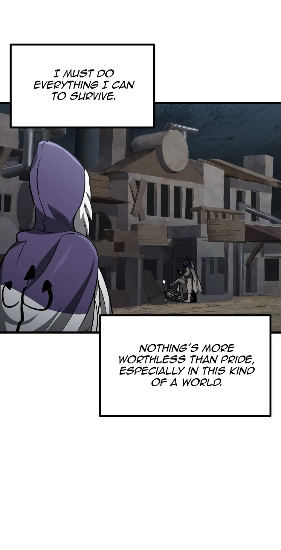 Survival Story of a Sword King in a Fantasy World Chapter 194 - Page 60