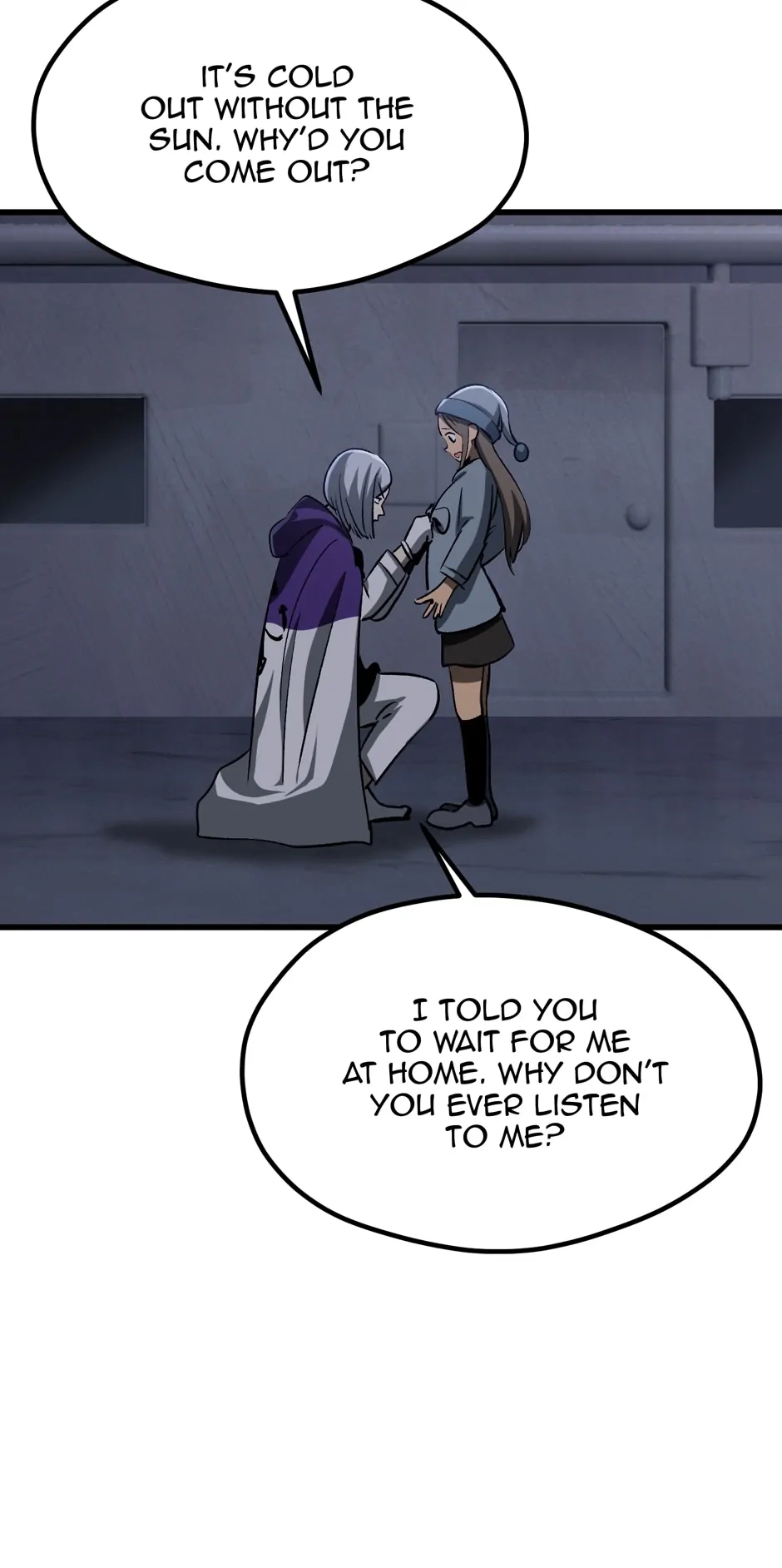 Survival Story of a Sword King in a Fantasy World Chapter 194 - Page 75